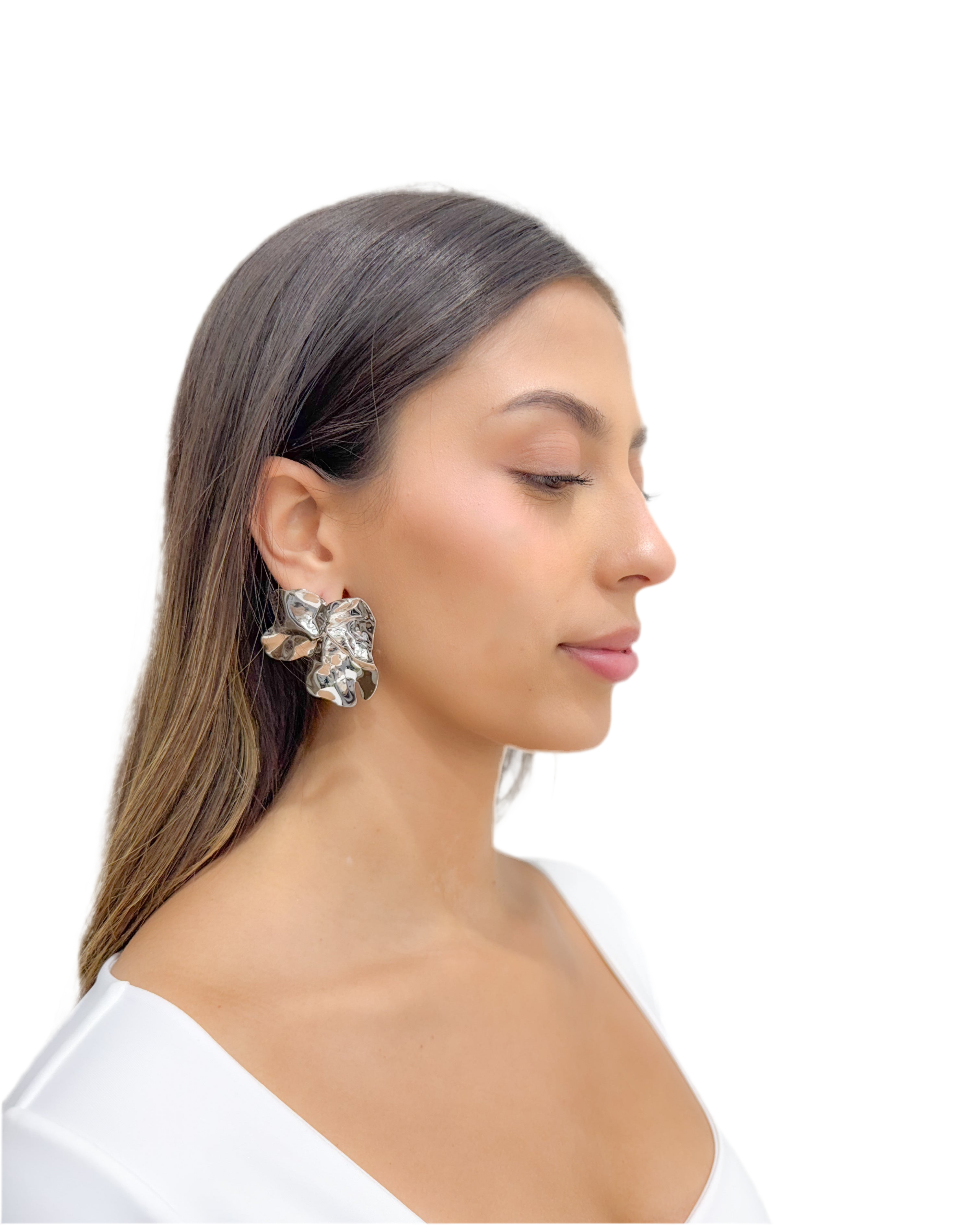 Asymmetrical Earrings