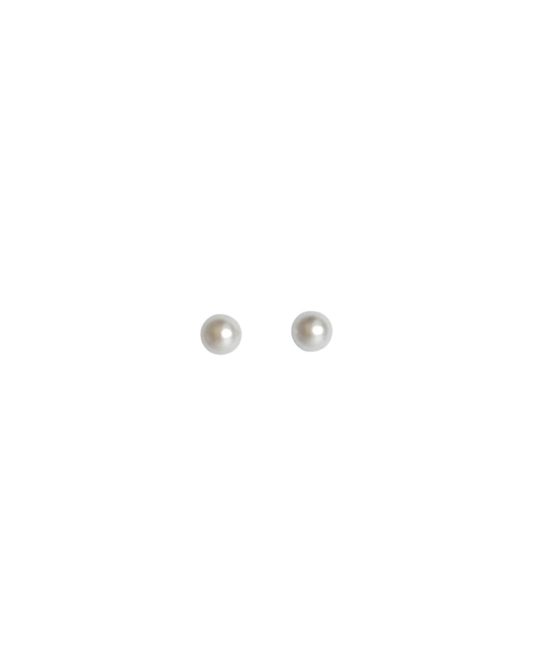 Natural Pearl Earrings