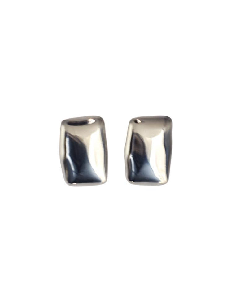 Rectangle Earrings