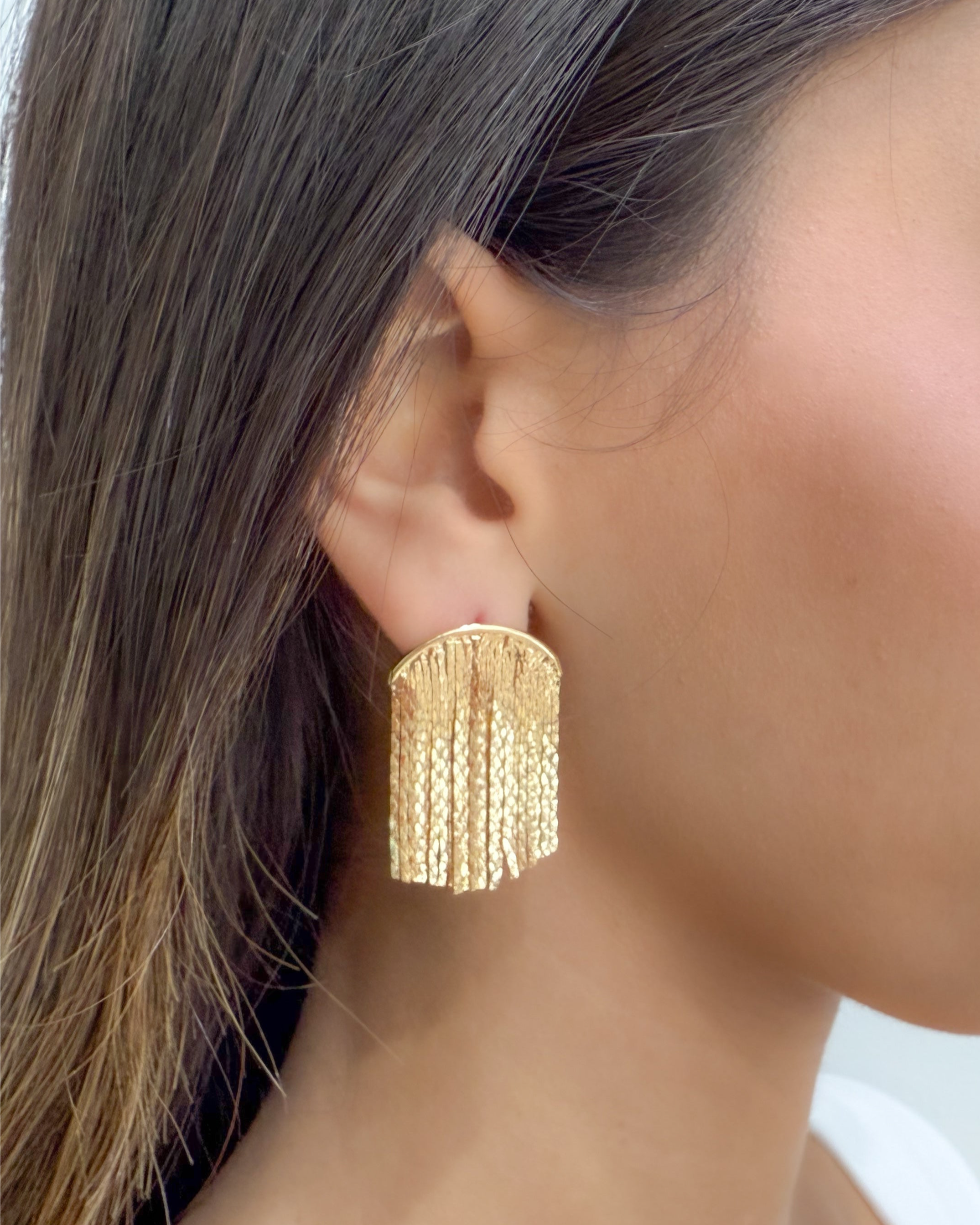 Waterfall Earrings