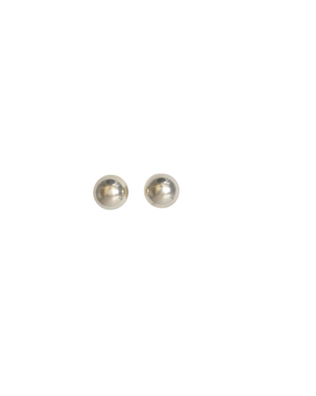 Petite Sphere Earrings