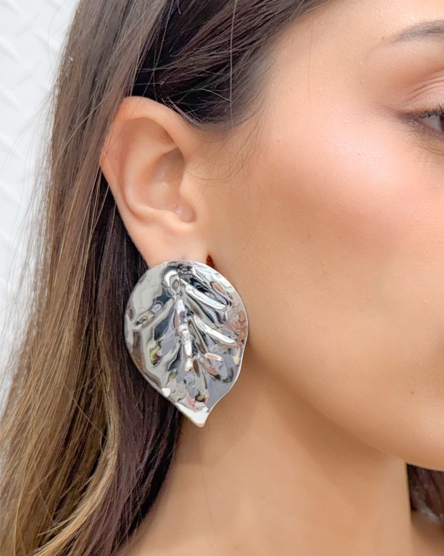 Leaf Earrings
