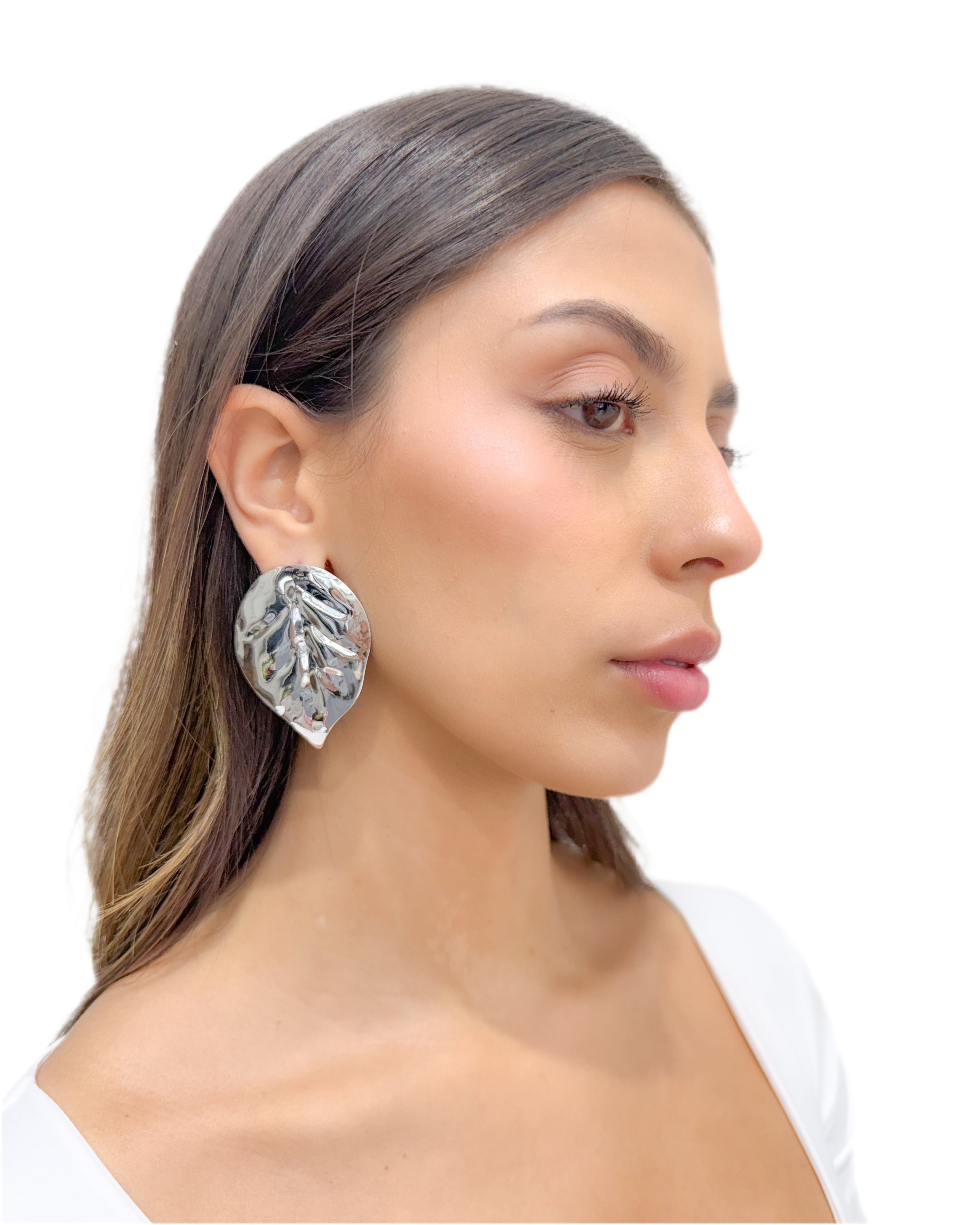 Leaf Earrings