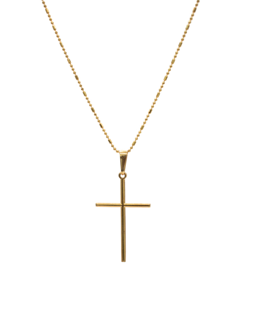 Plain Cross Charm