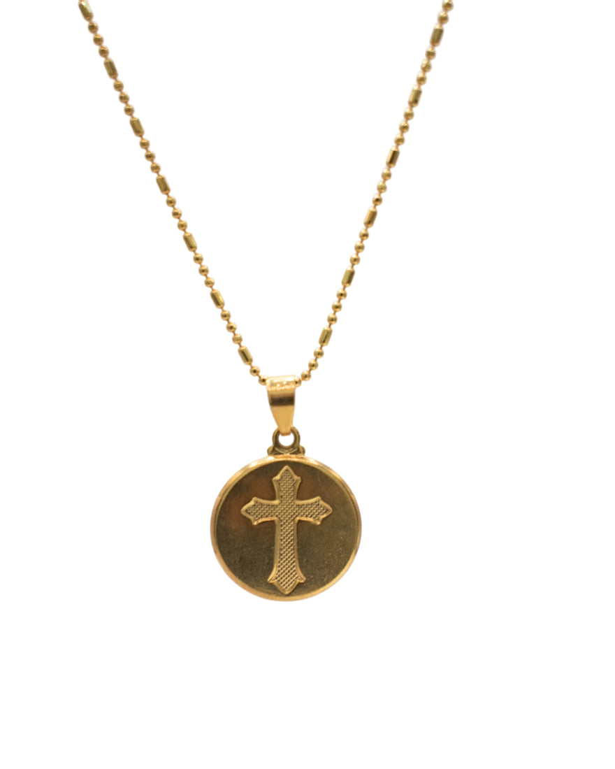 Cross Pendant Charm
