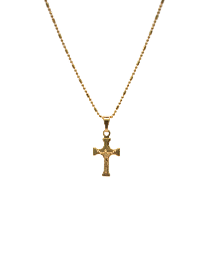 Blessed Cross Charm