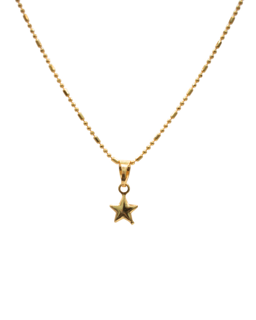 Sky Star Charm