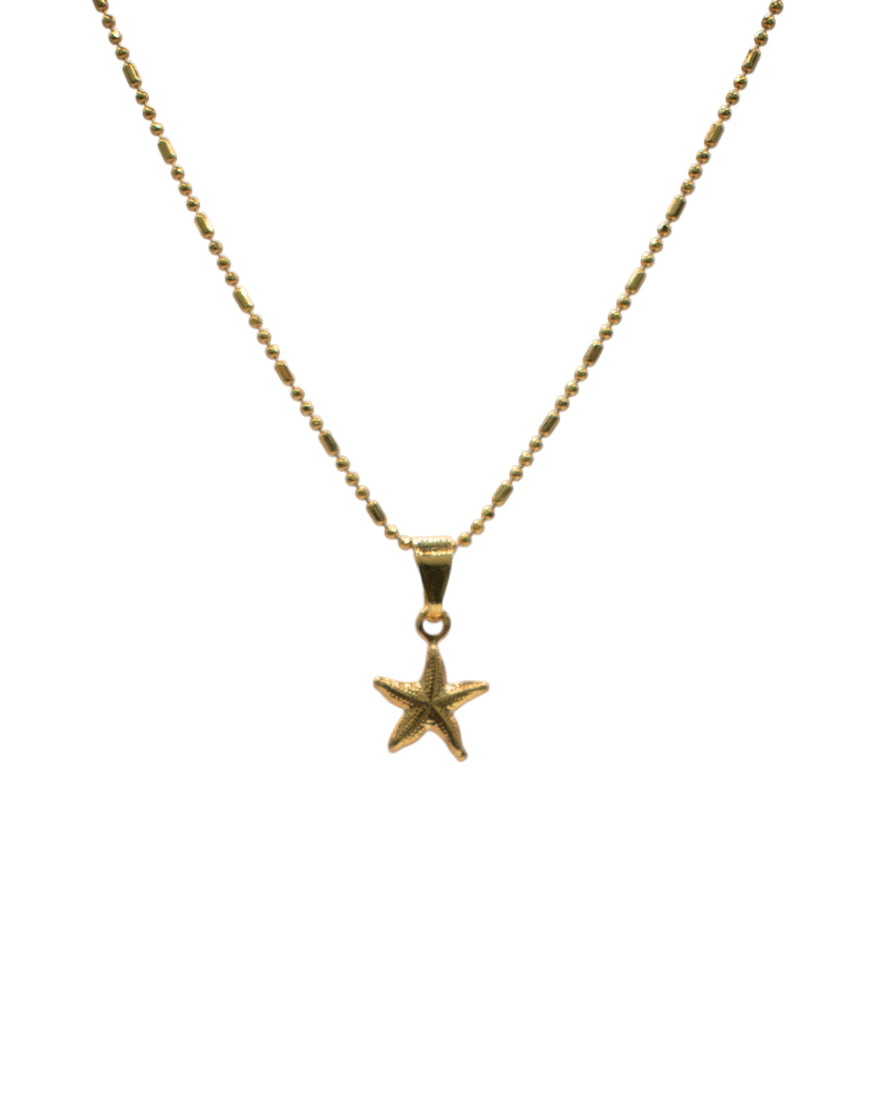Starfish Charm