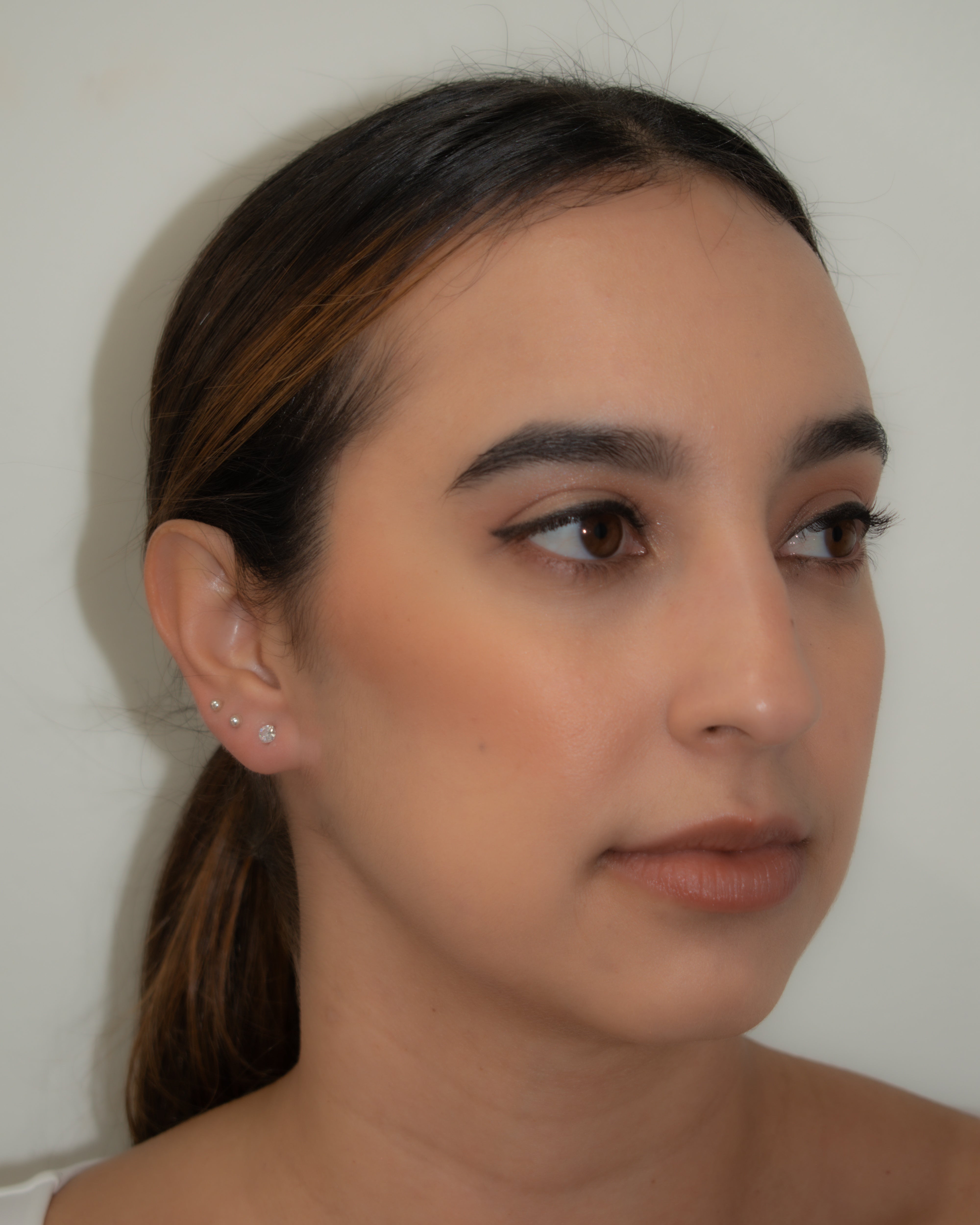 Diamond Cut Earrings