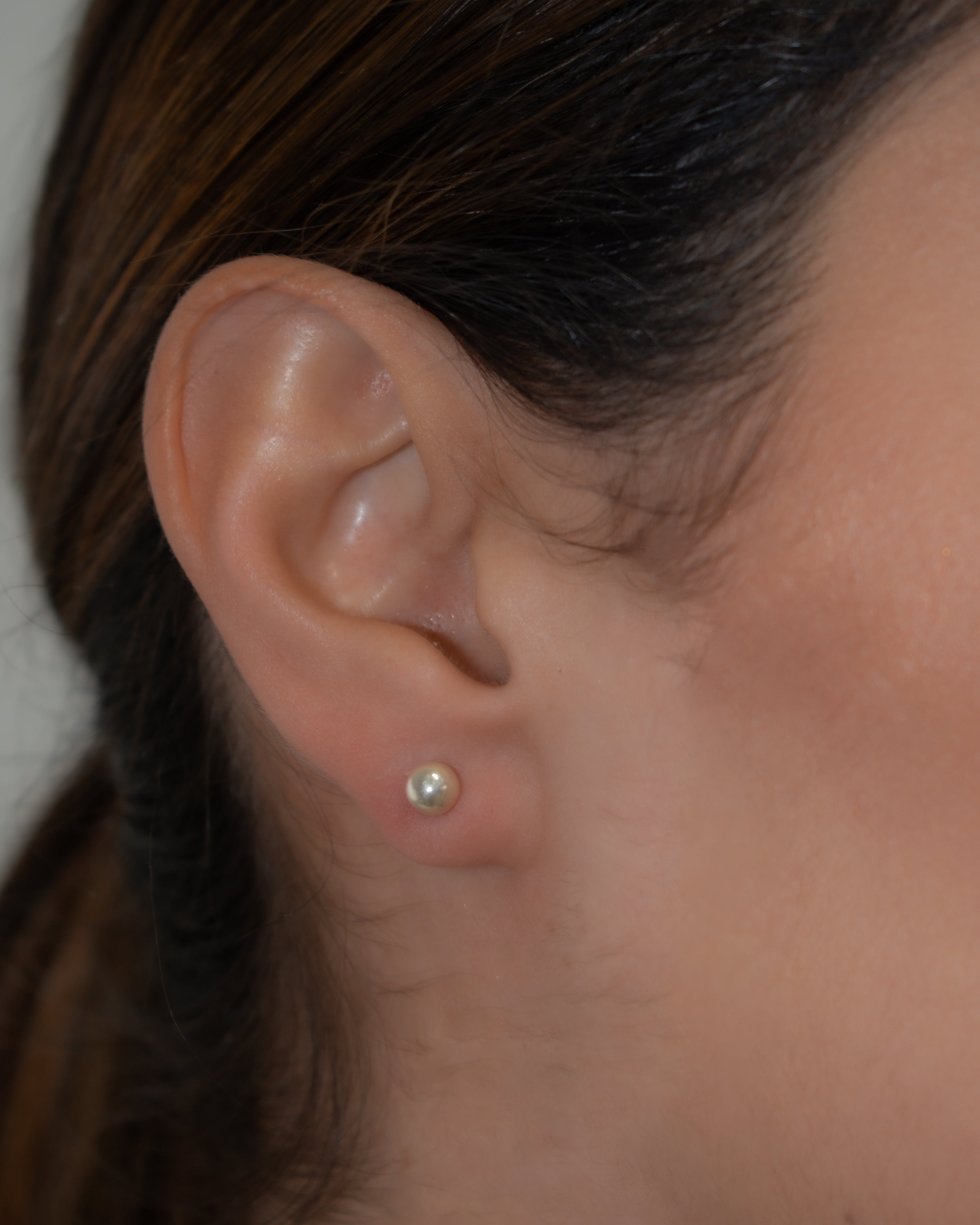 Tiny Ball Studs Earrings