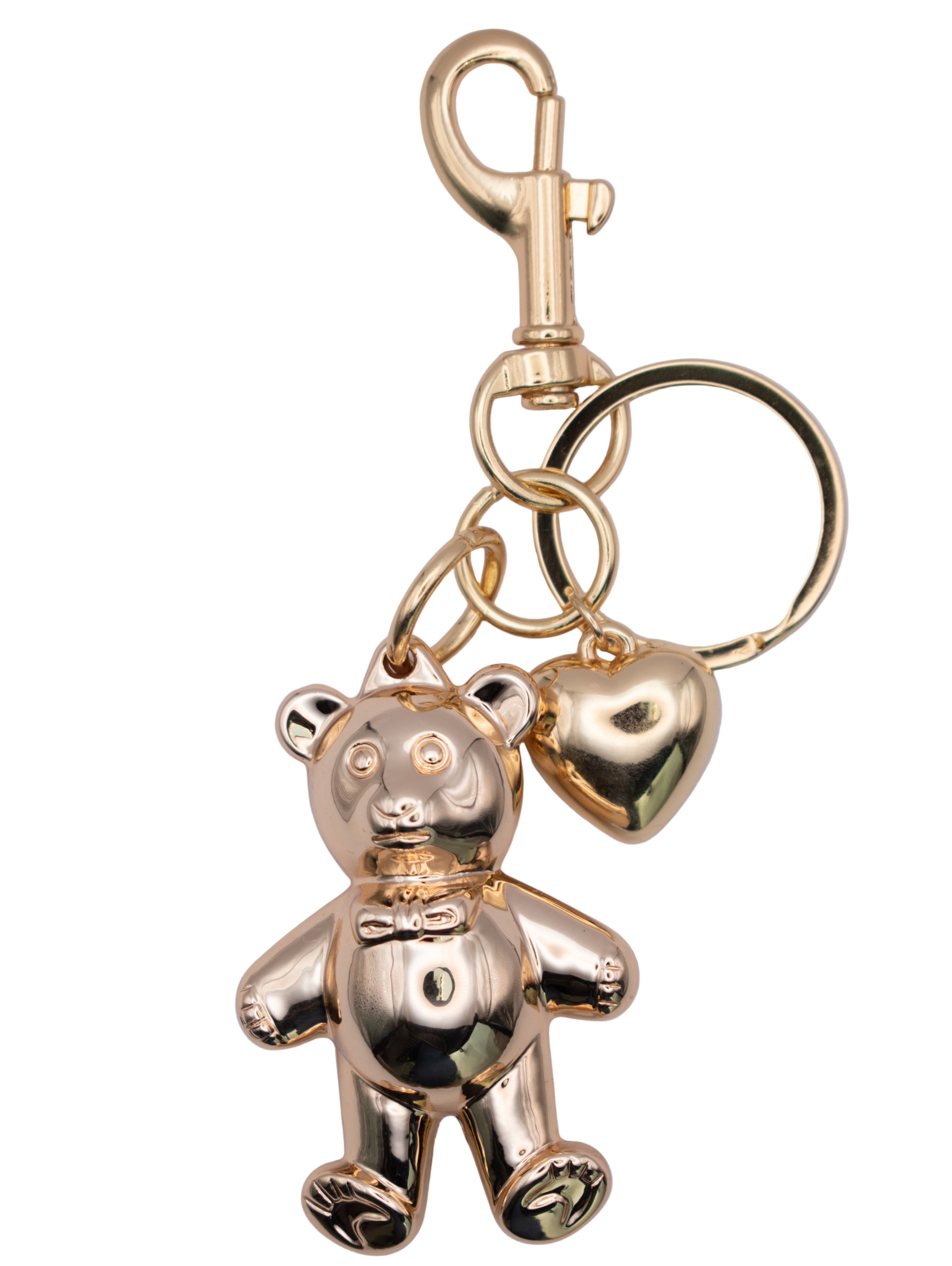 Bear Keychain