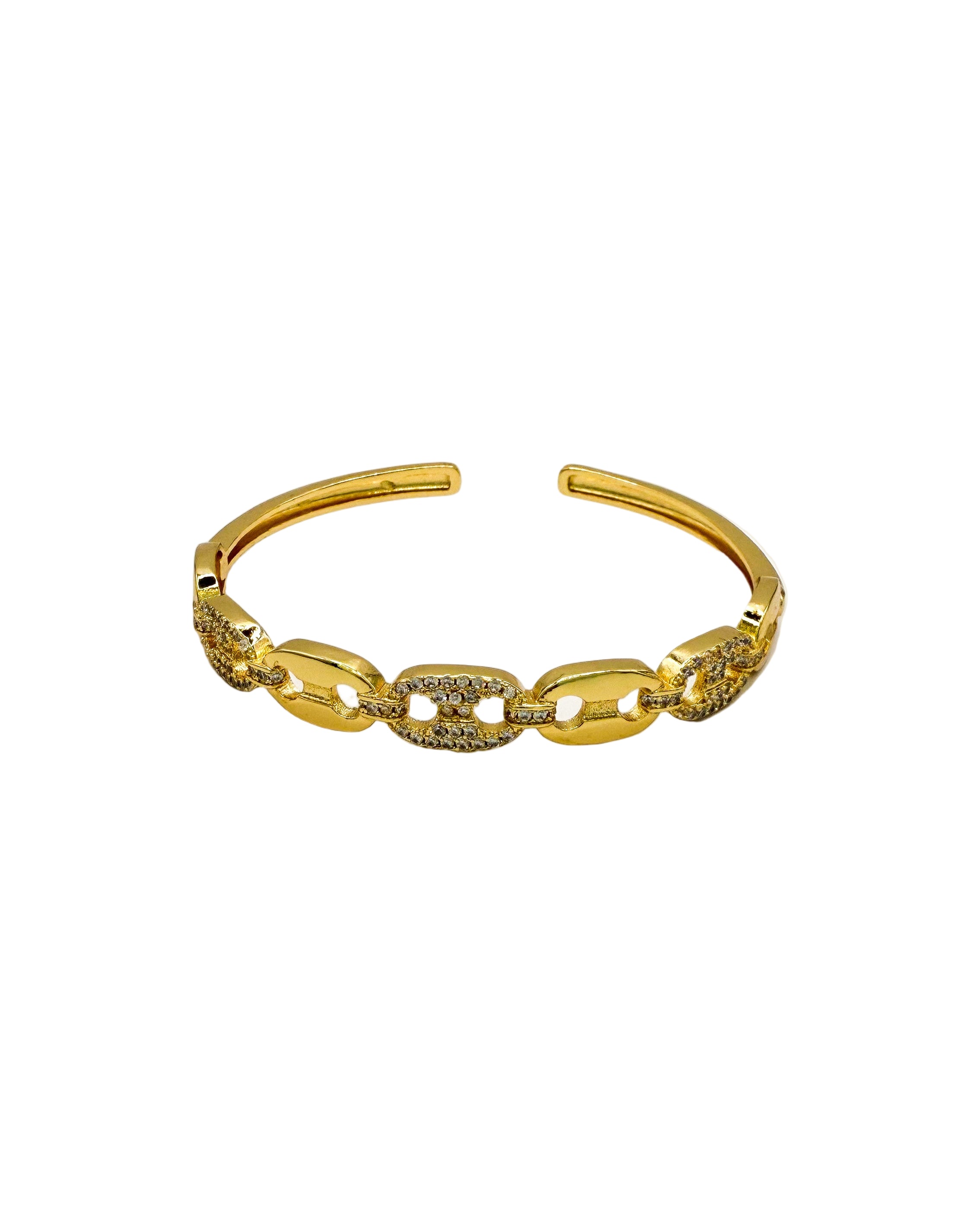 Golden Gucci Bracelet
