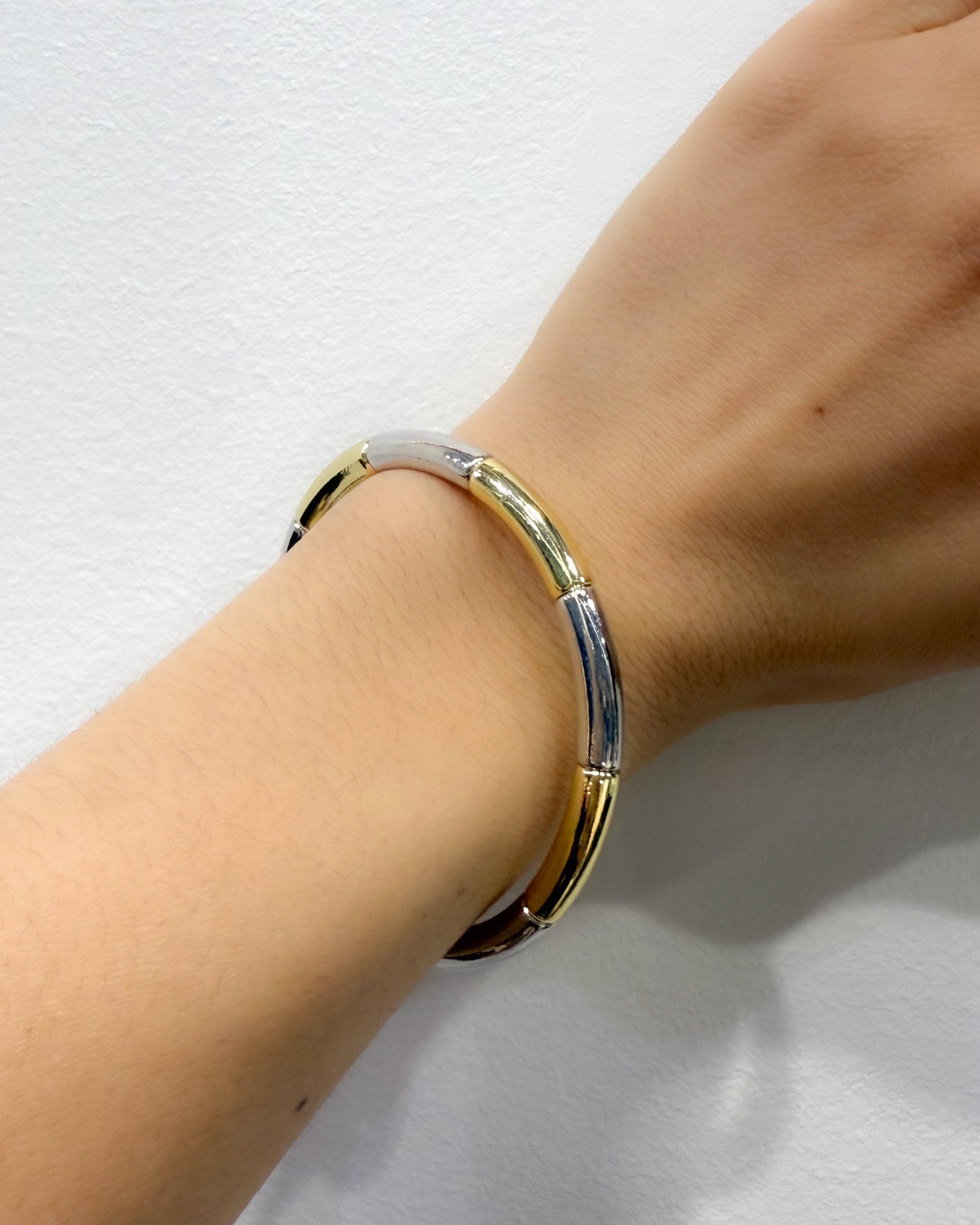 Twist Band Bracelet
