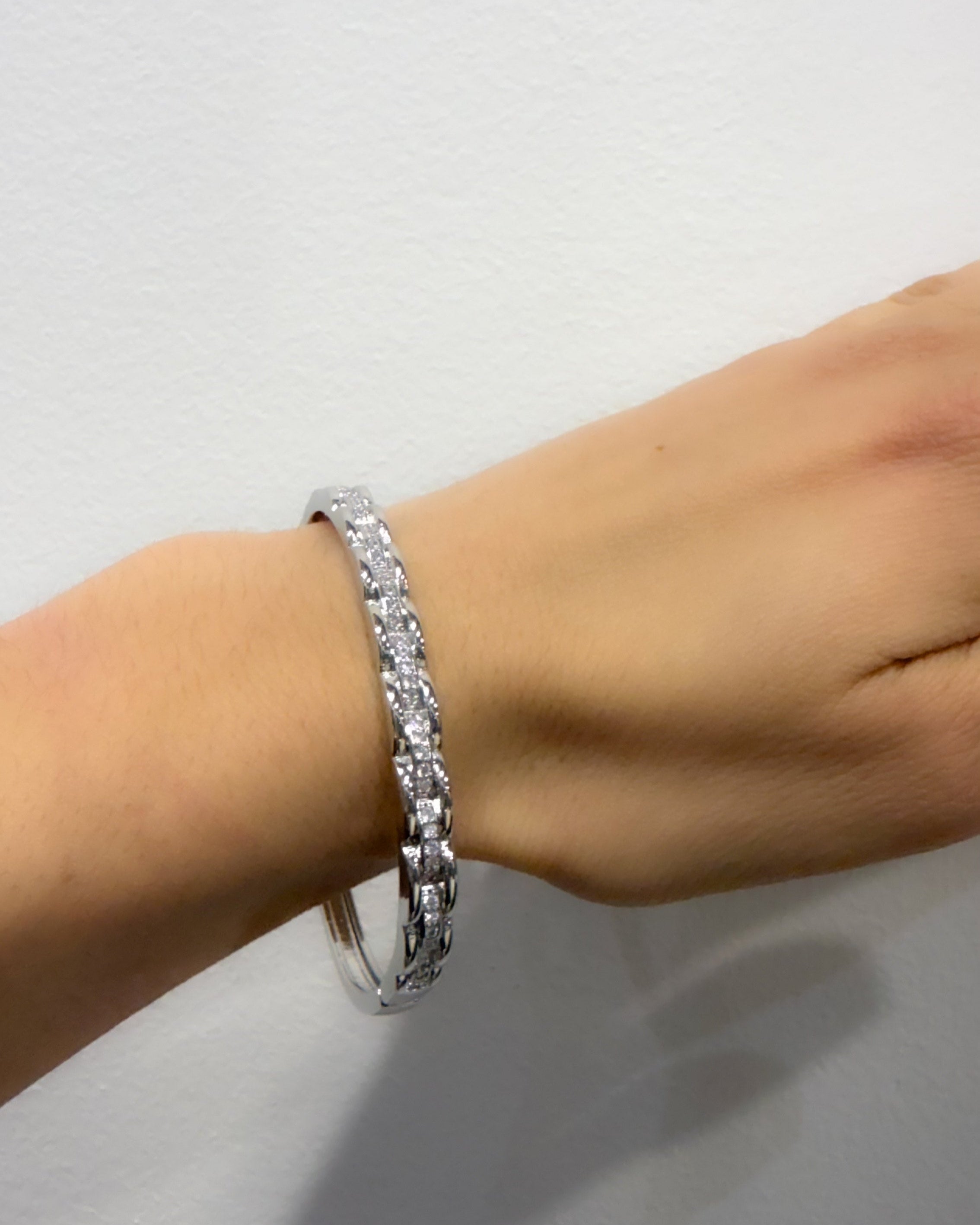 Ring and Bracelet Set