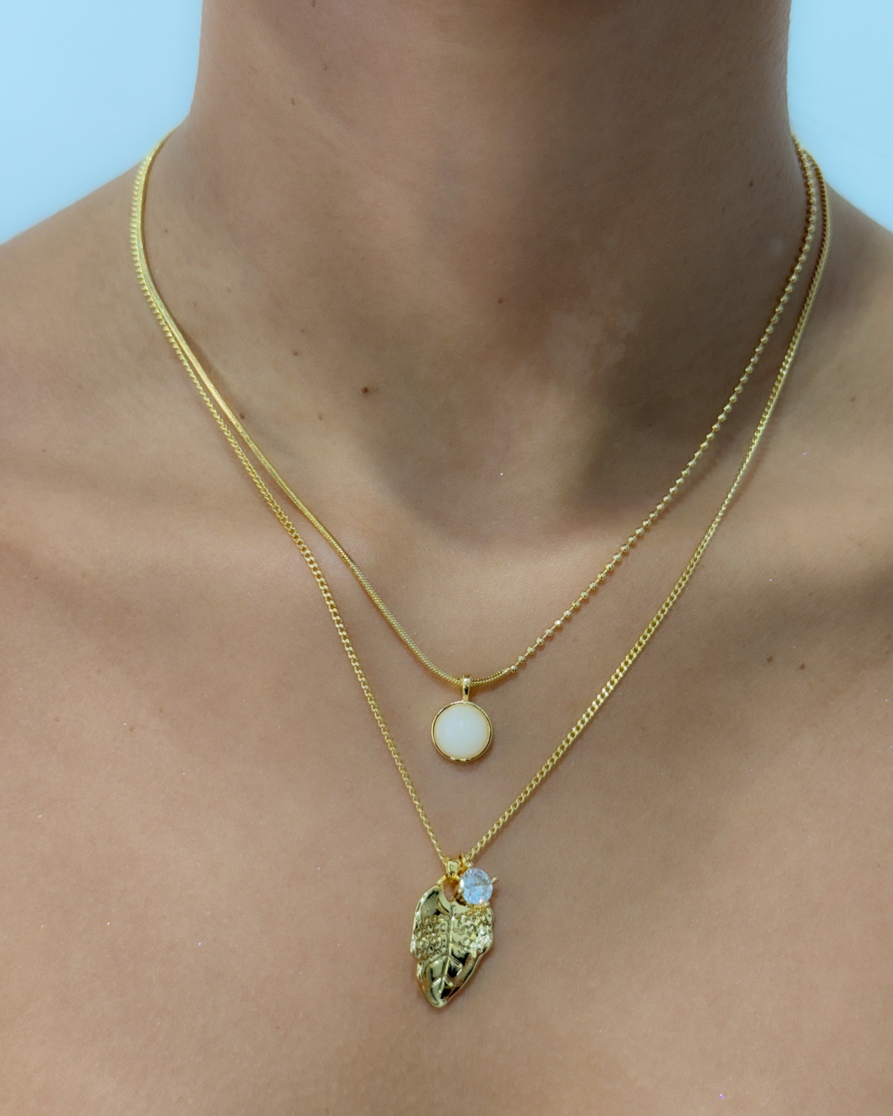 Gem of Grace Necklace