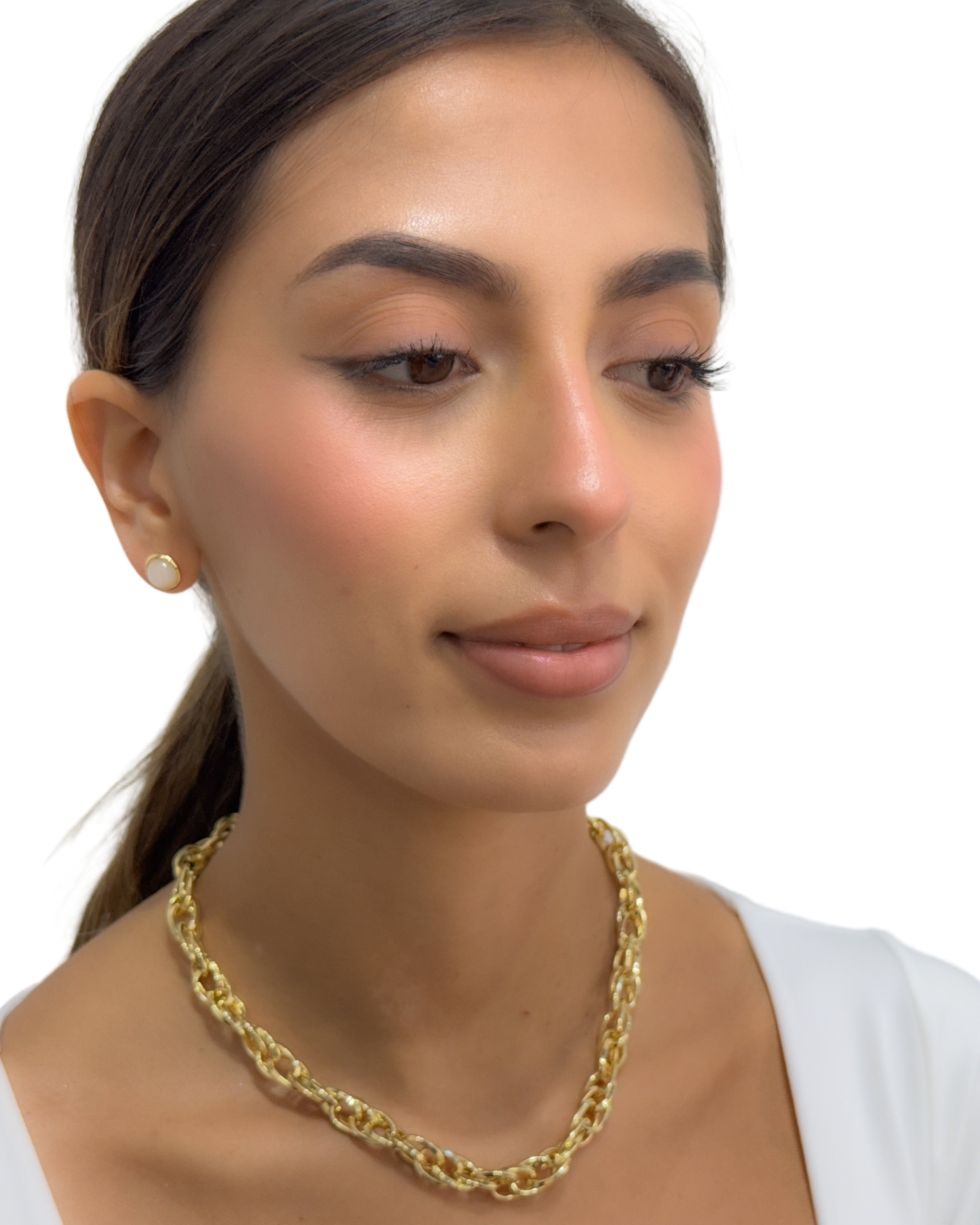 Linked Soul Necklace