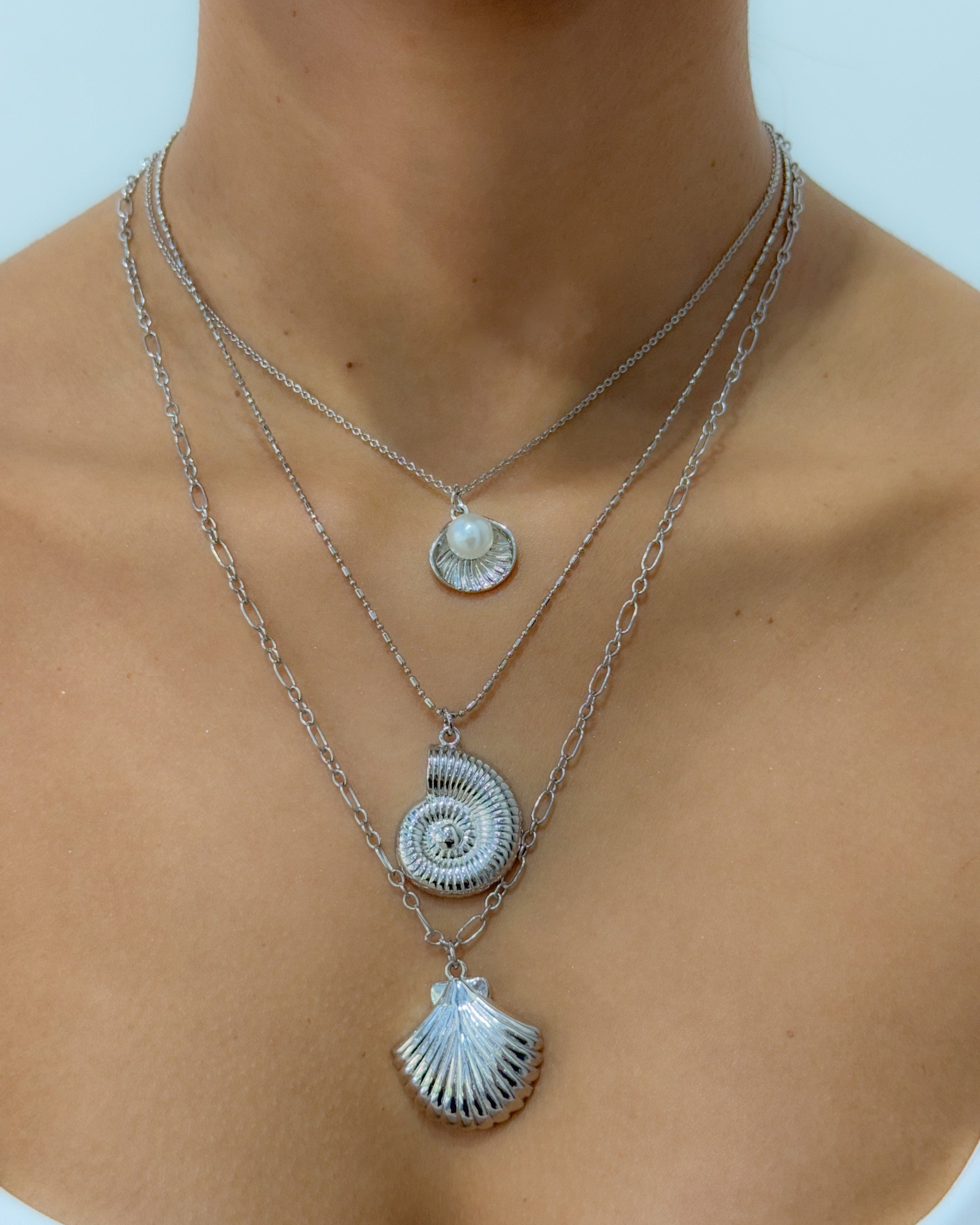 Wonders of the Sea Necklace