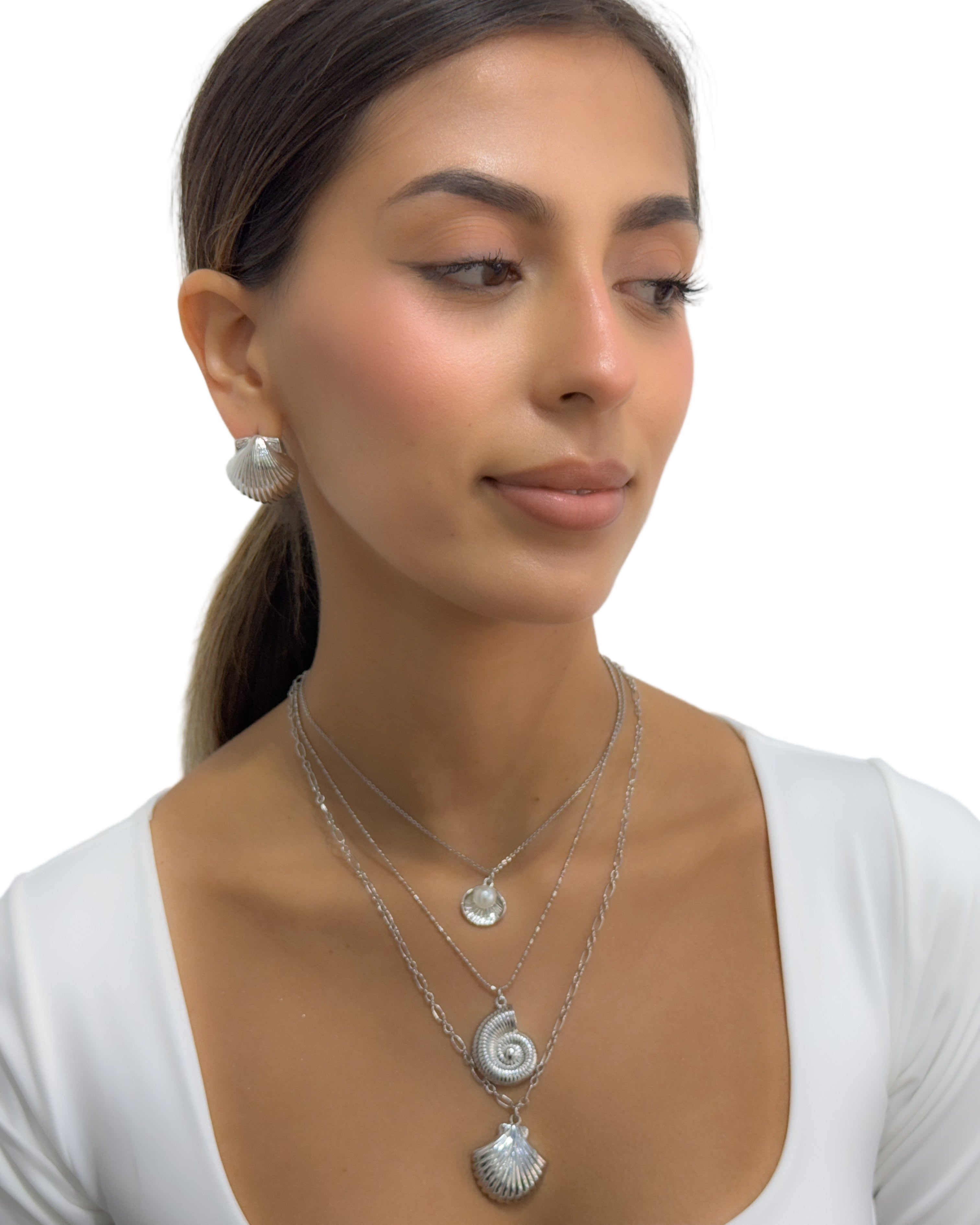 Wonders of the Sea Necklace