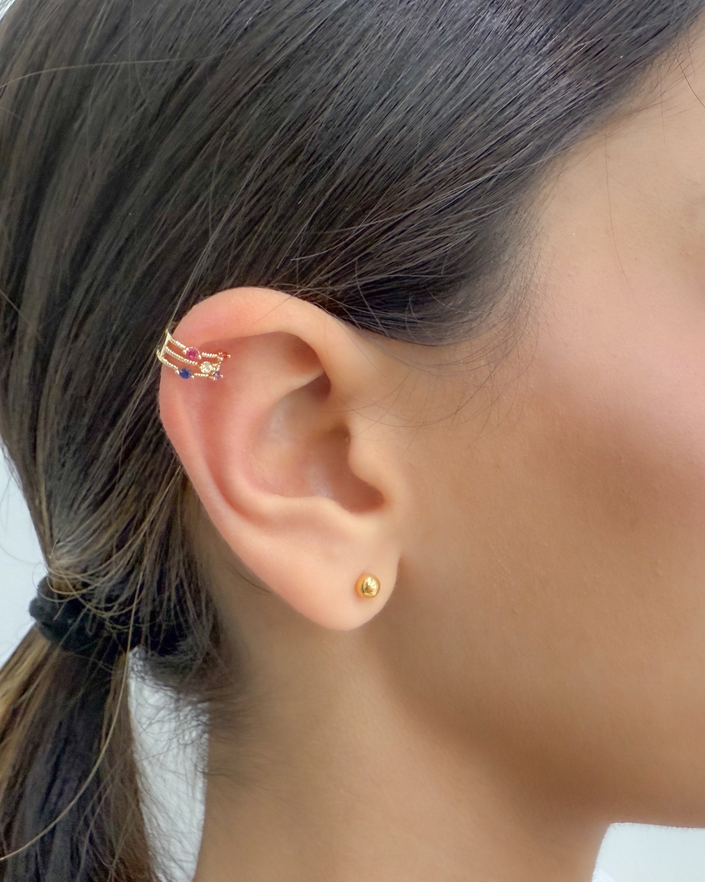 Aurora Ear Cuff