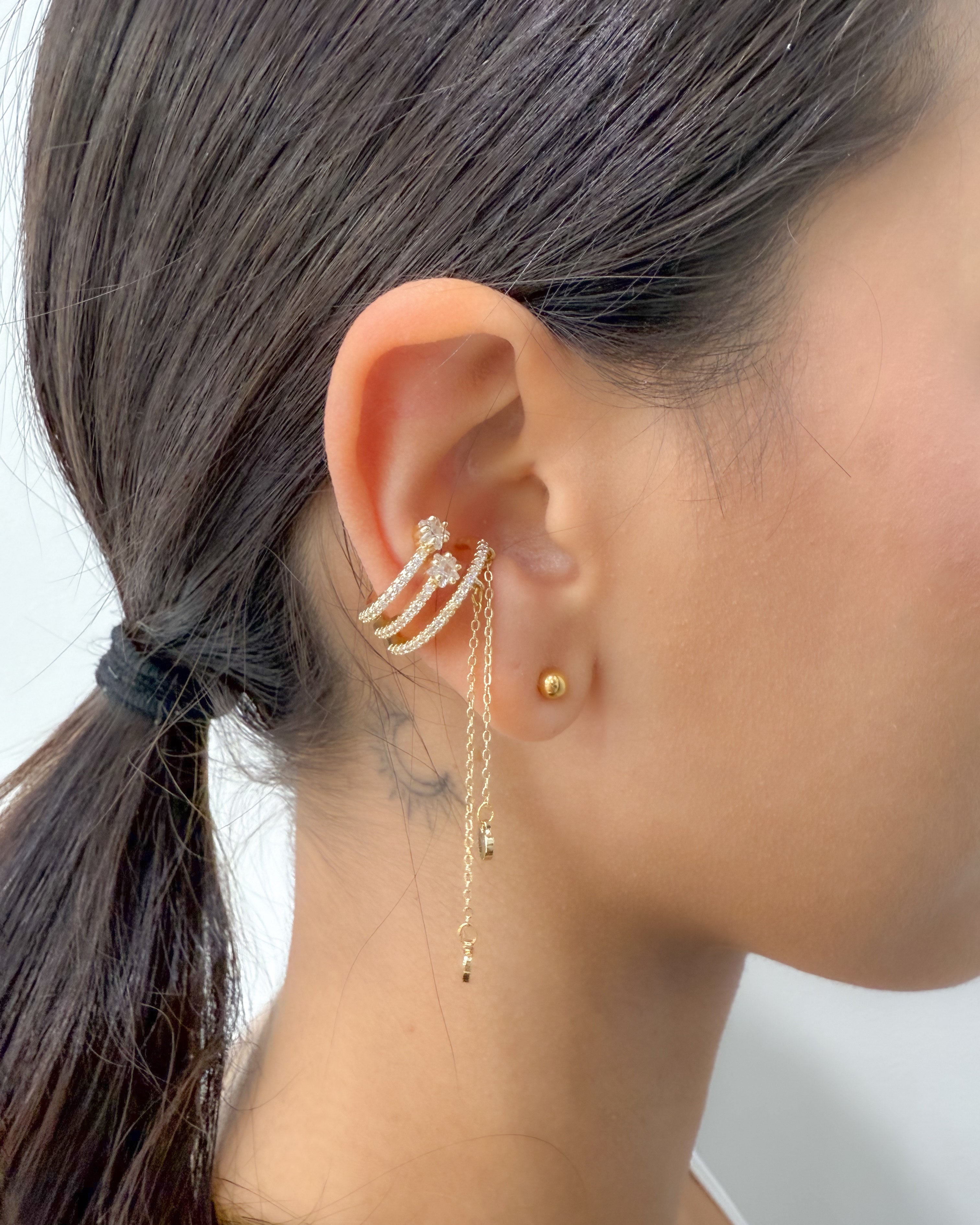 Nova Ear Cuff