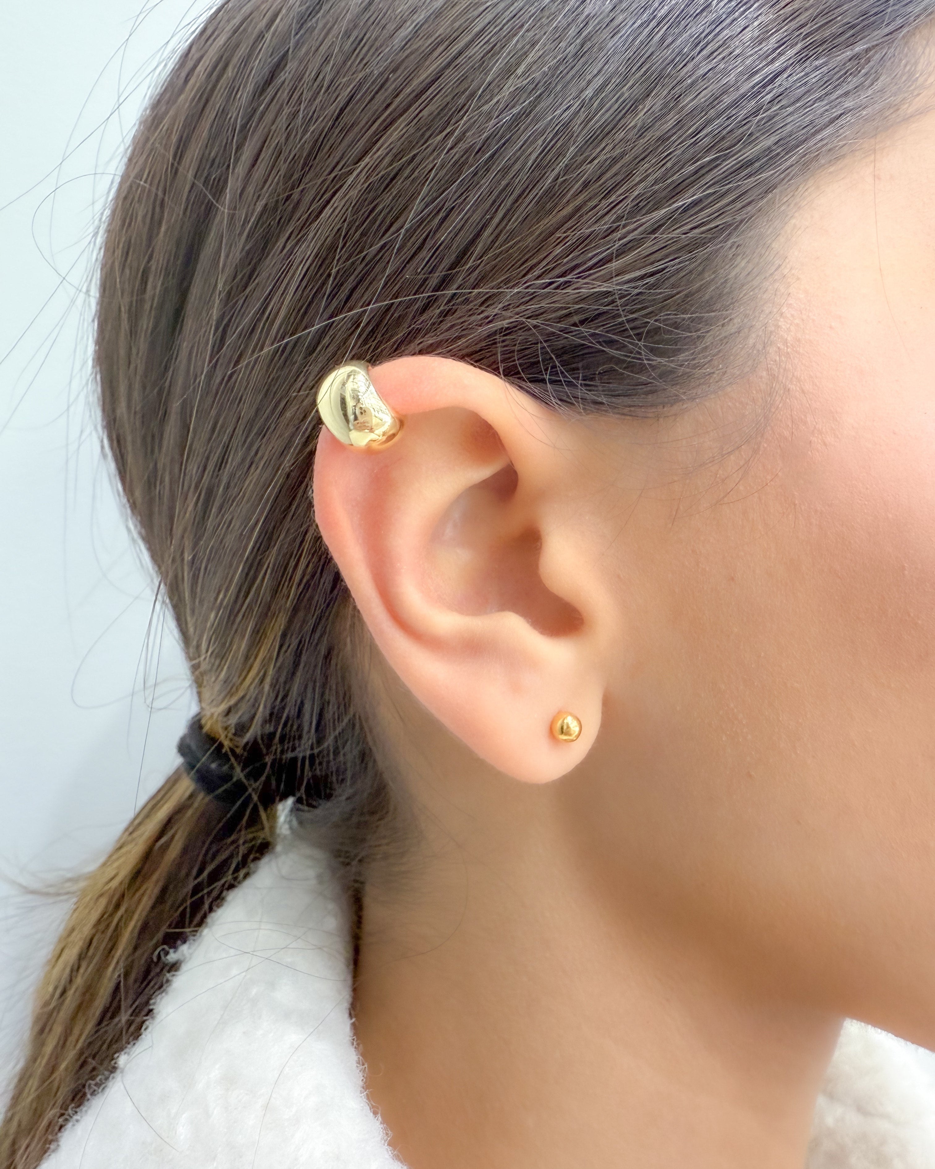 Everyday Shine Ear Cuff