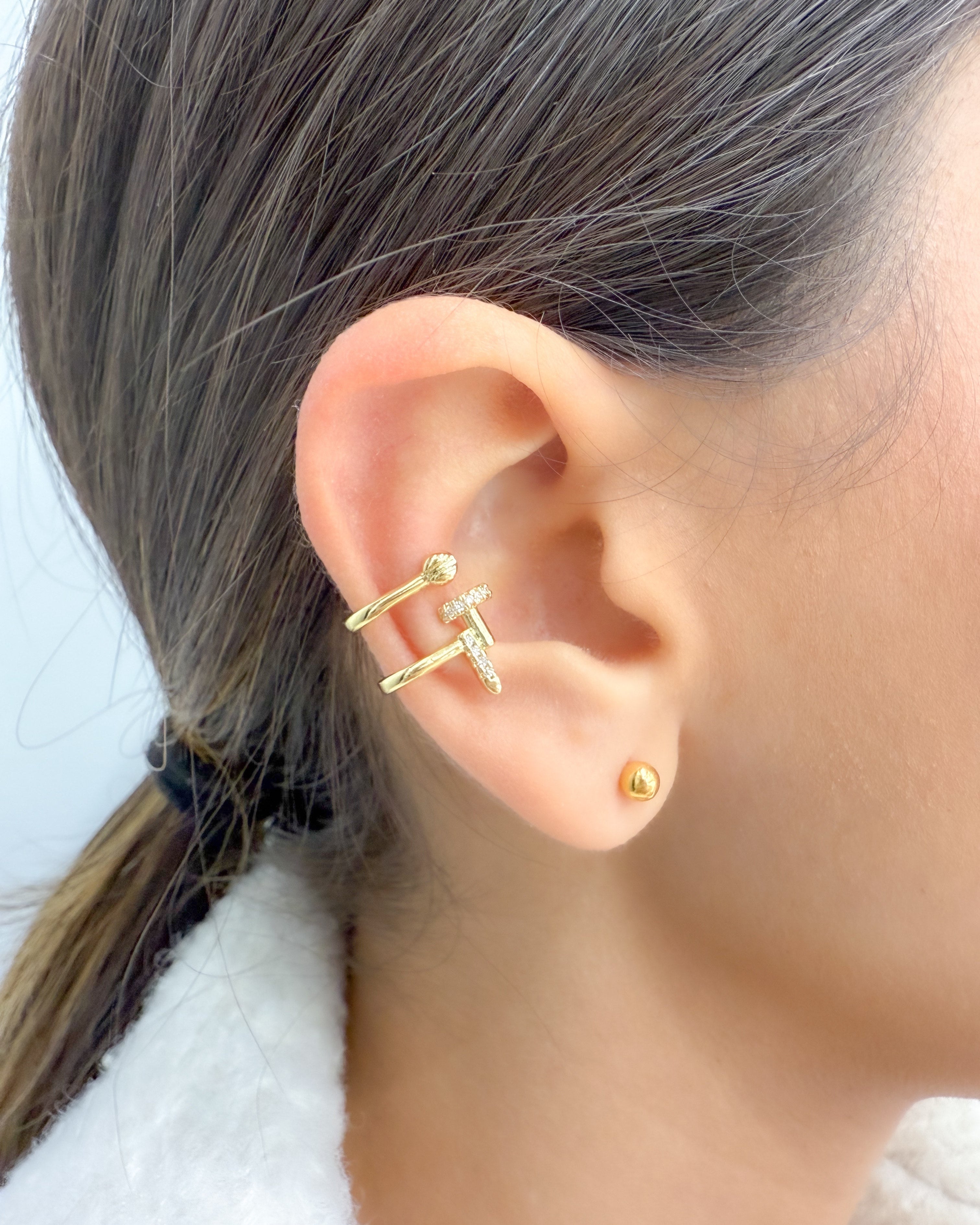 Daylight Ear Cuff
