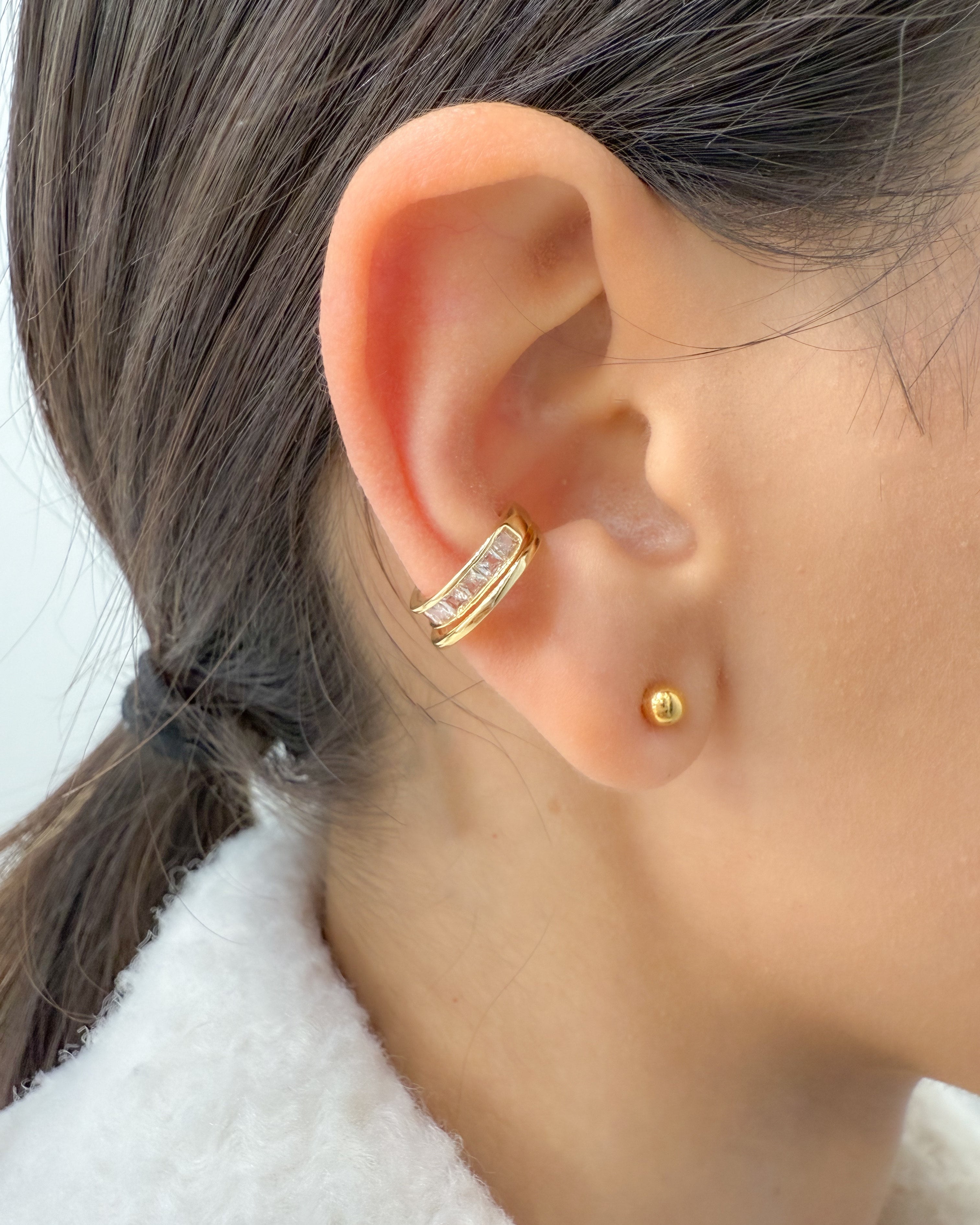 Moonlight Ear Cuff