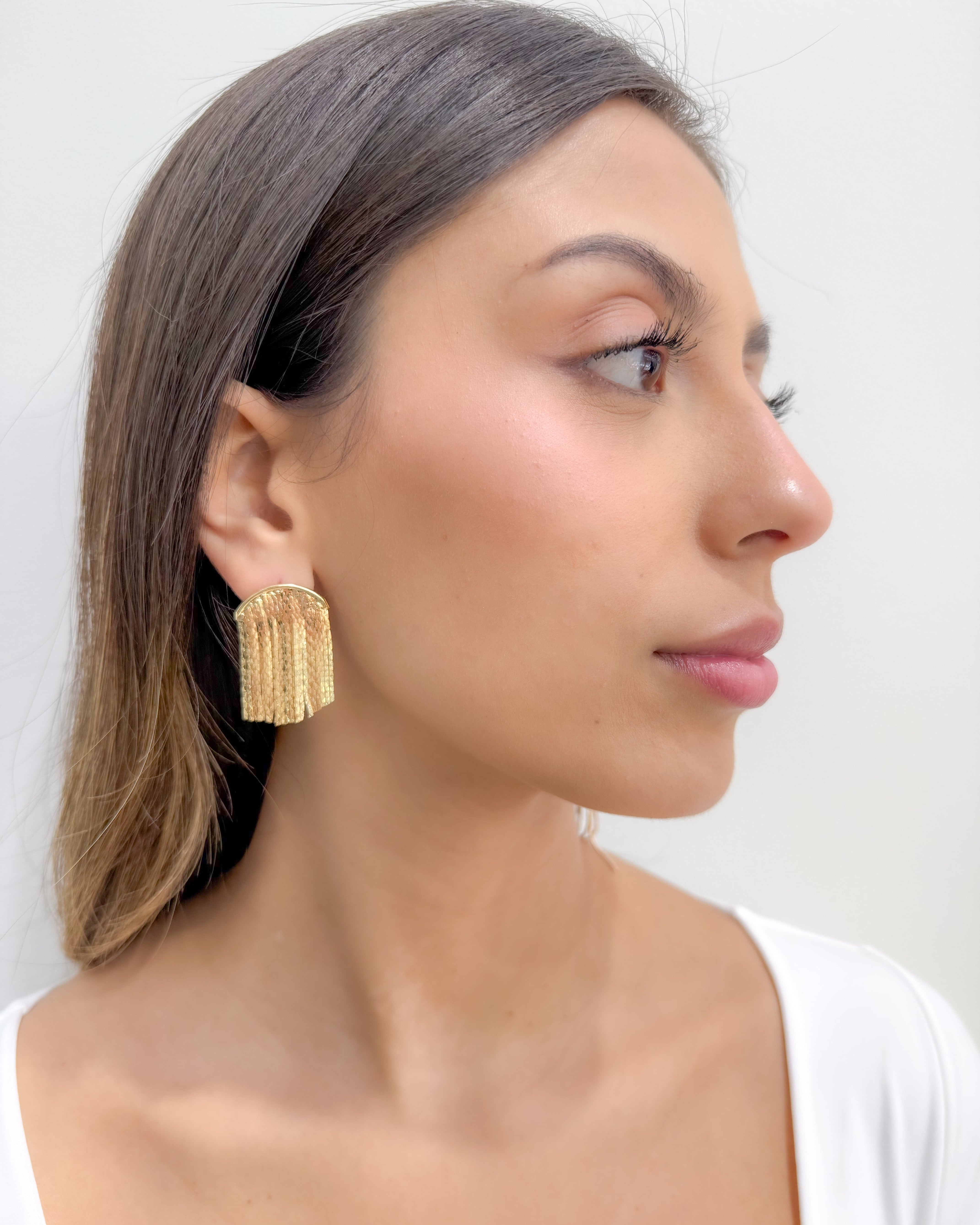 Waterfall Earrings