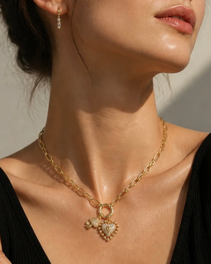 Fungi Necklace