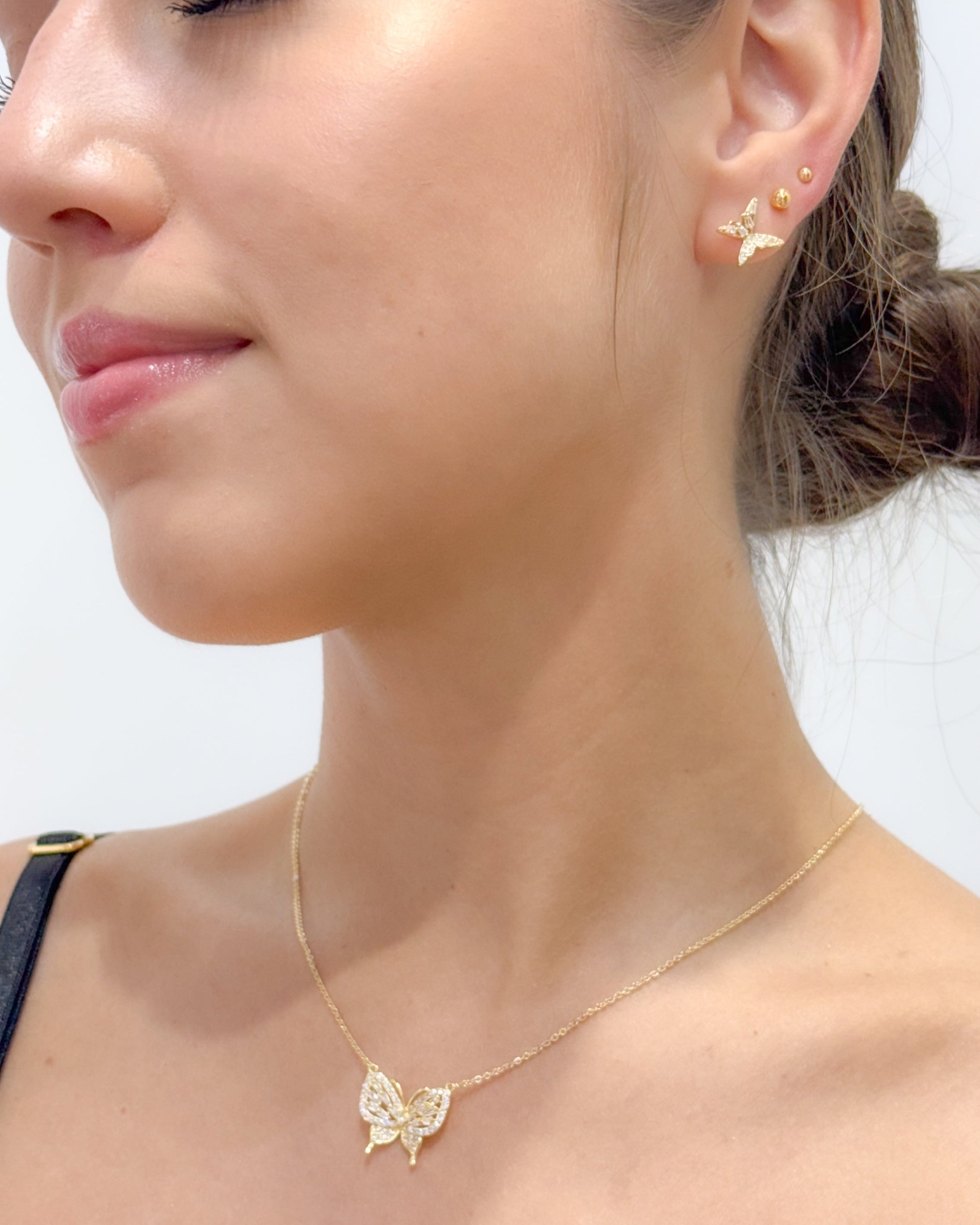 Butterfly Necklace