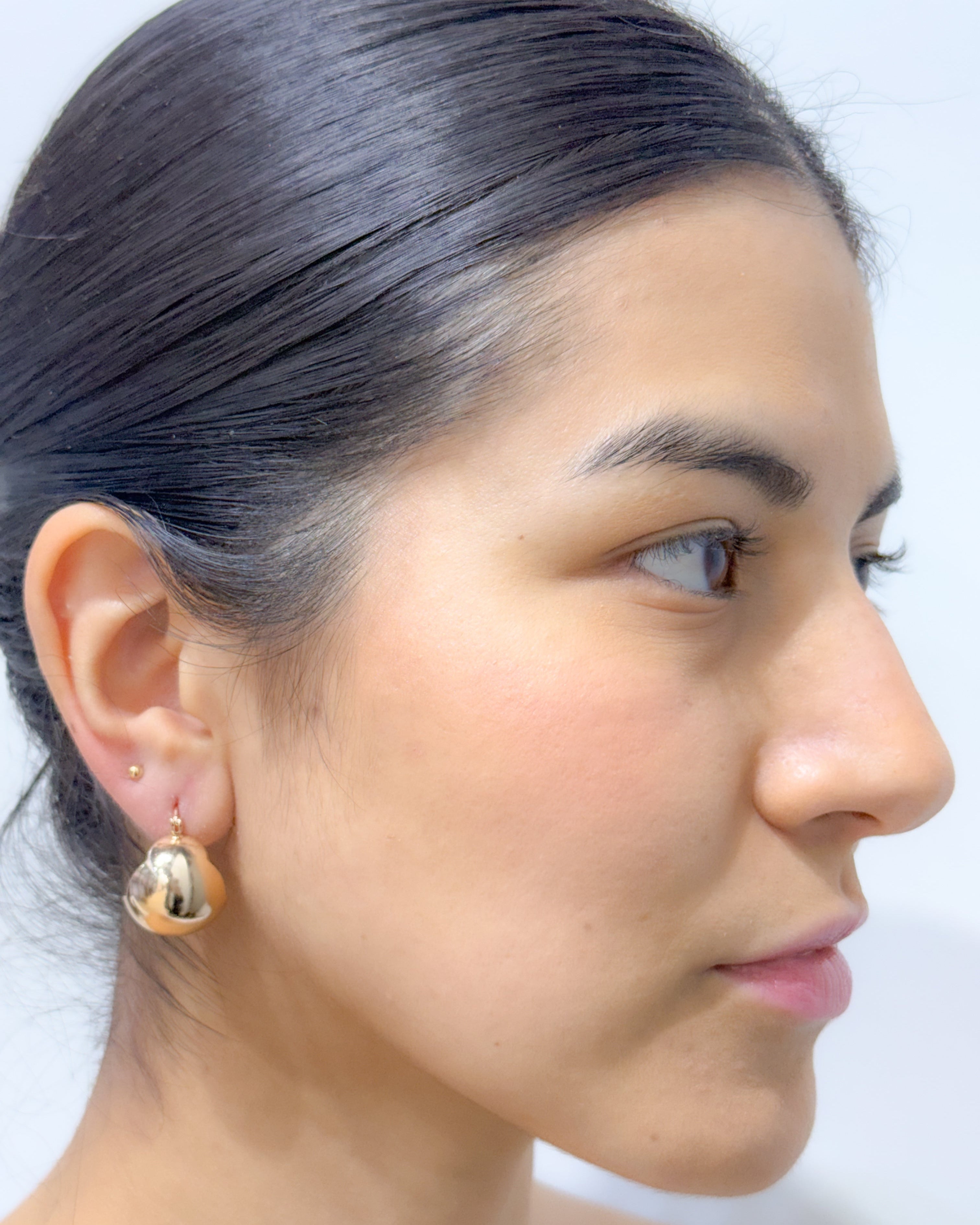 Medium Ball Earrings