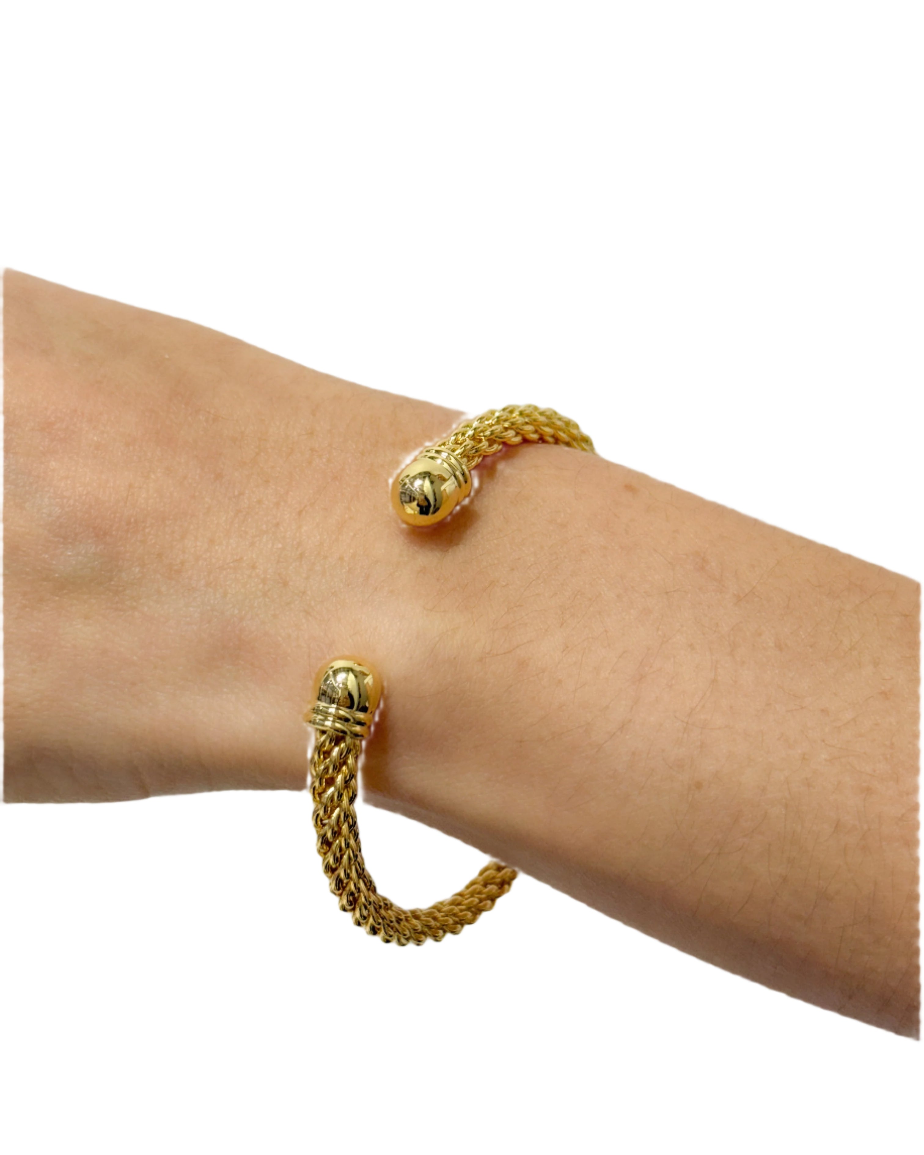 Golden Sun Bracelet
