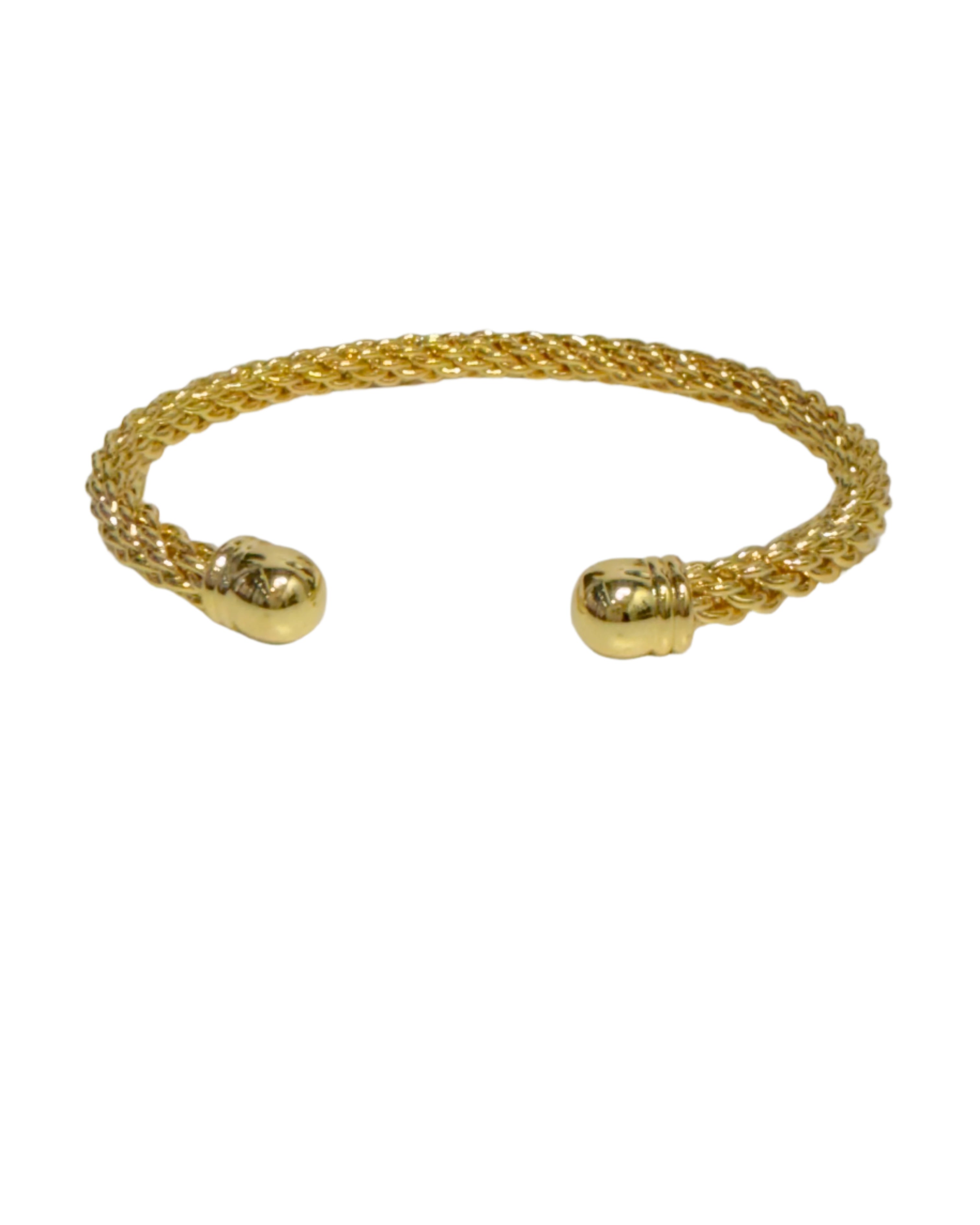 Golden Sun Bracelet