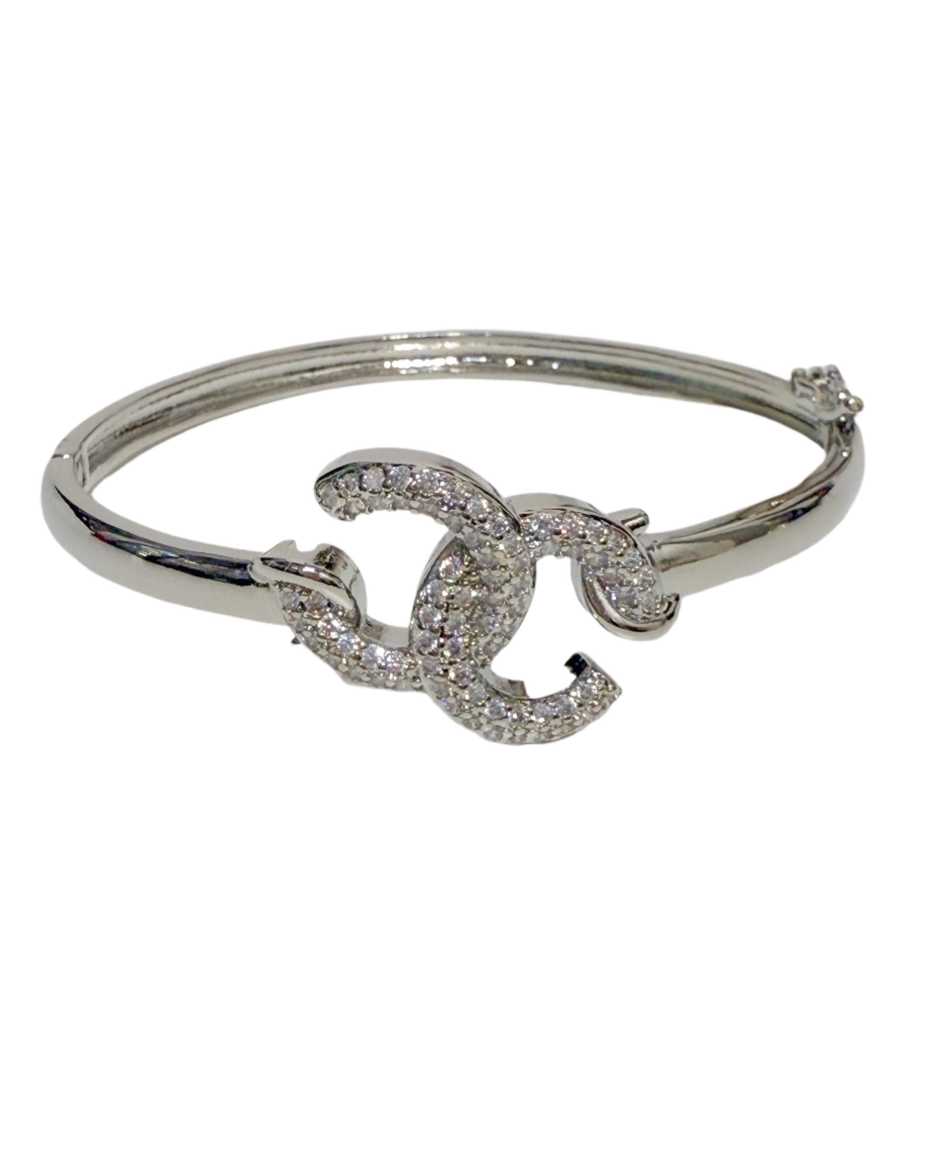 Silver Rings Bracelet