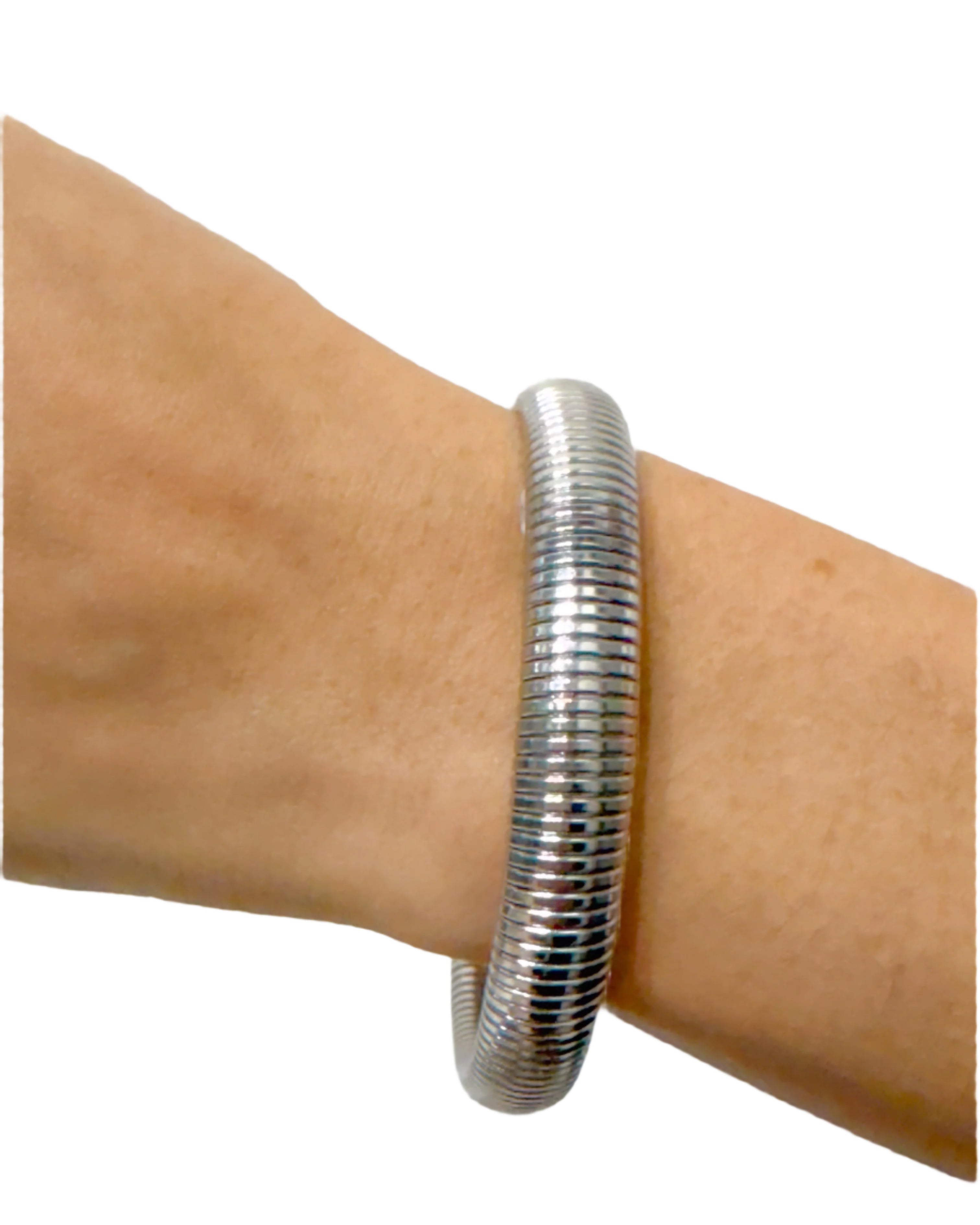 Silver Spring Bracelet