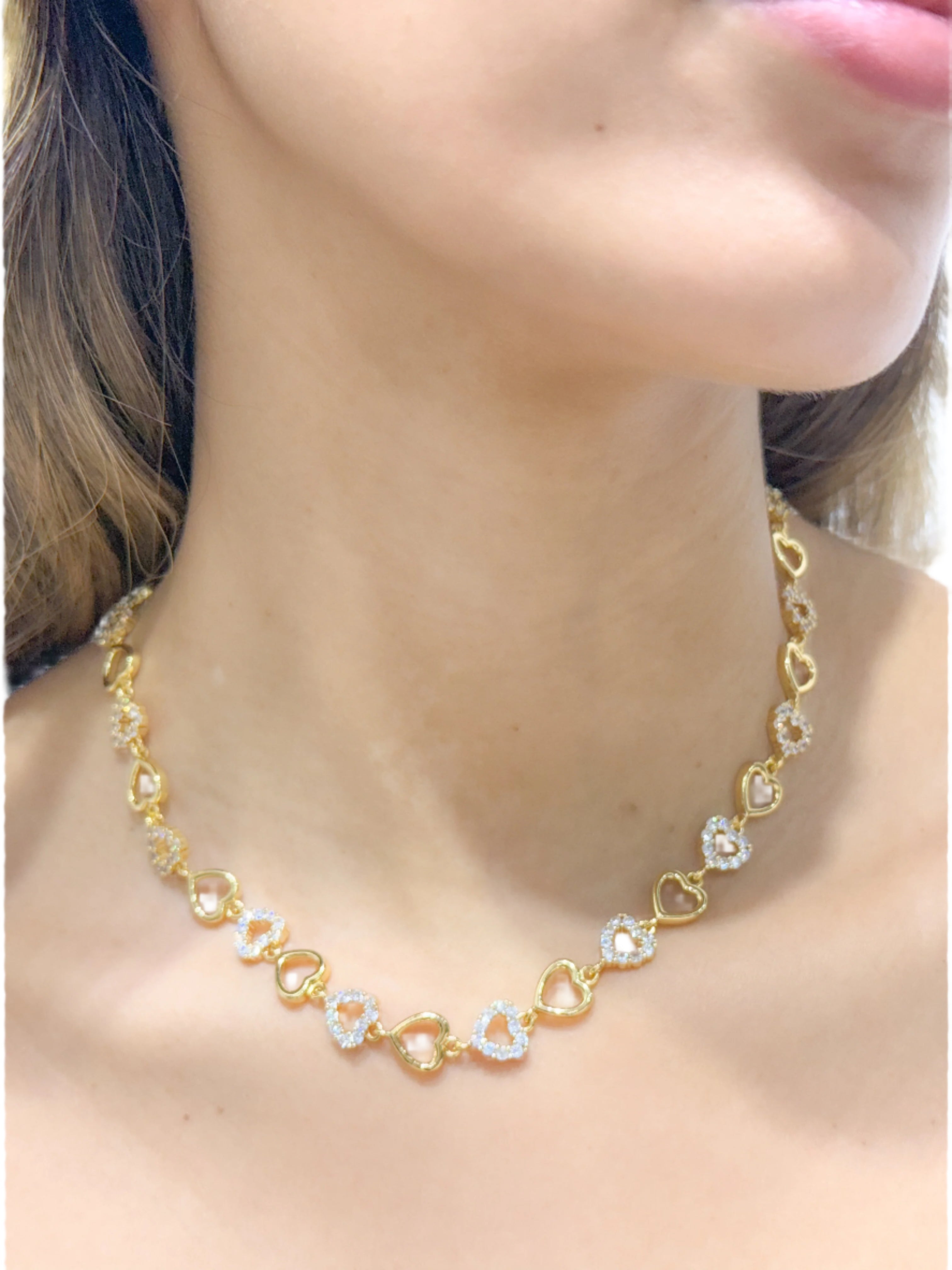 Loving Shine Necklace