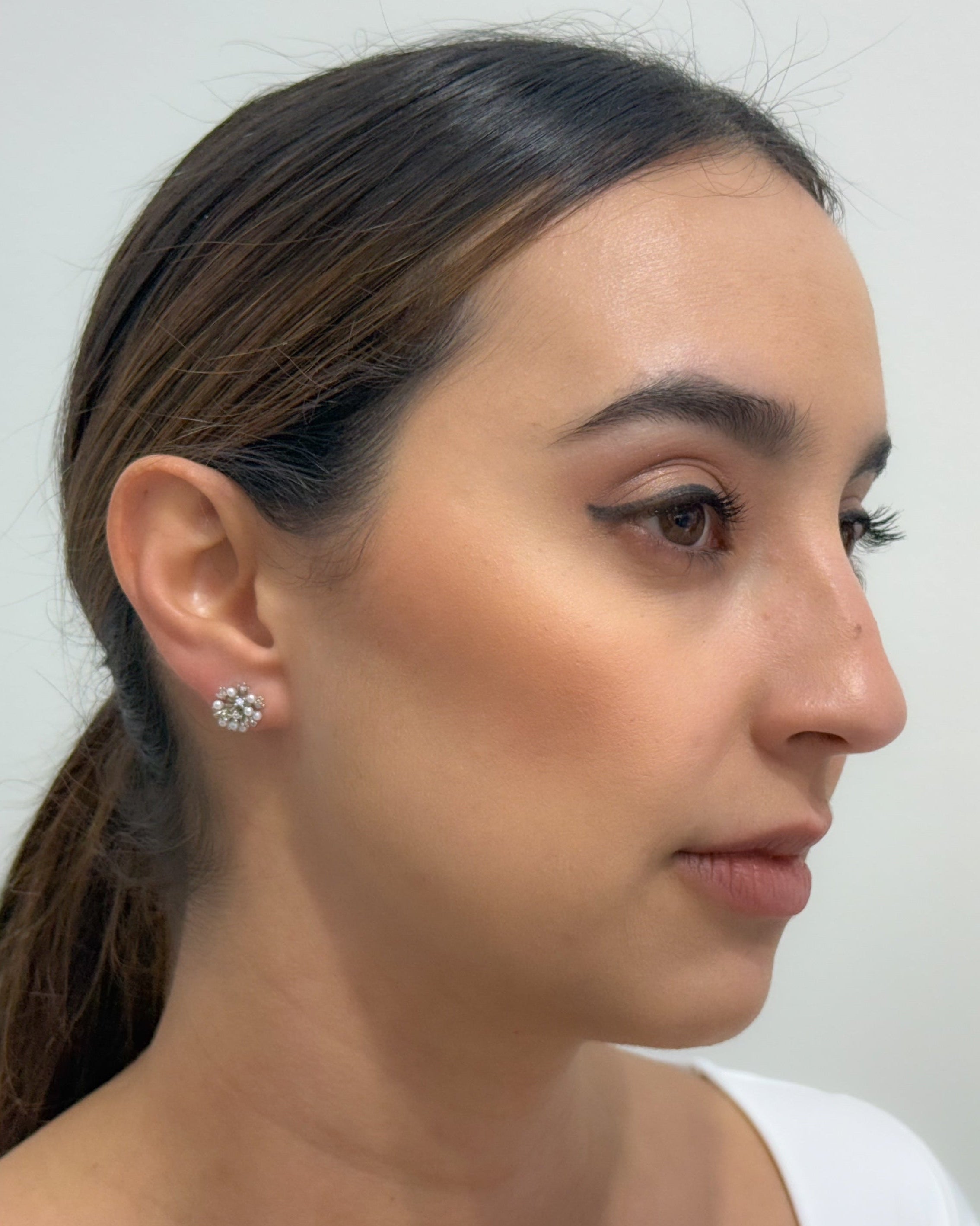 Shimmer Glow Earrings