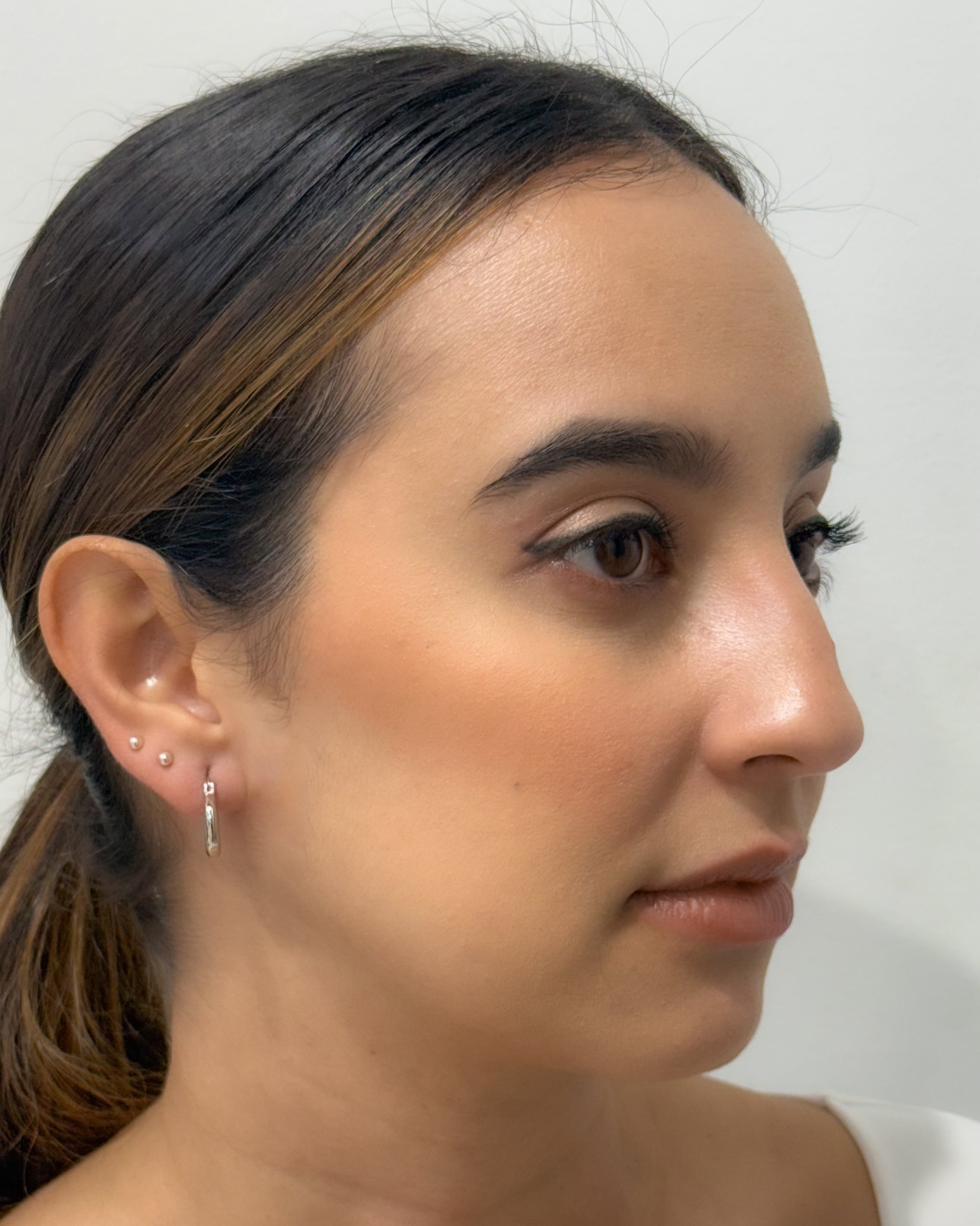 Stunning Hoop Earrings