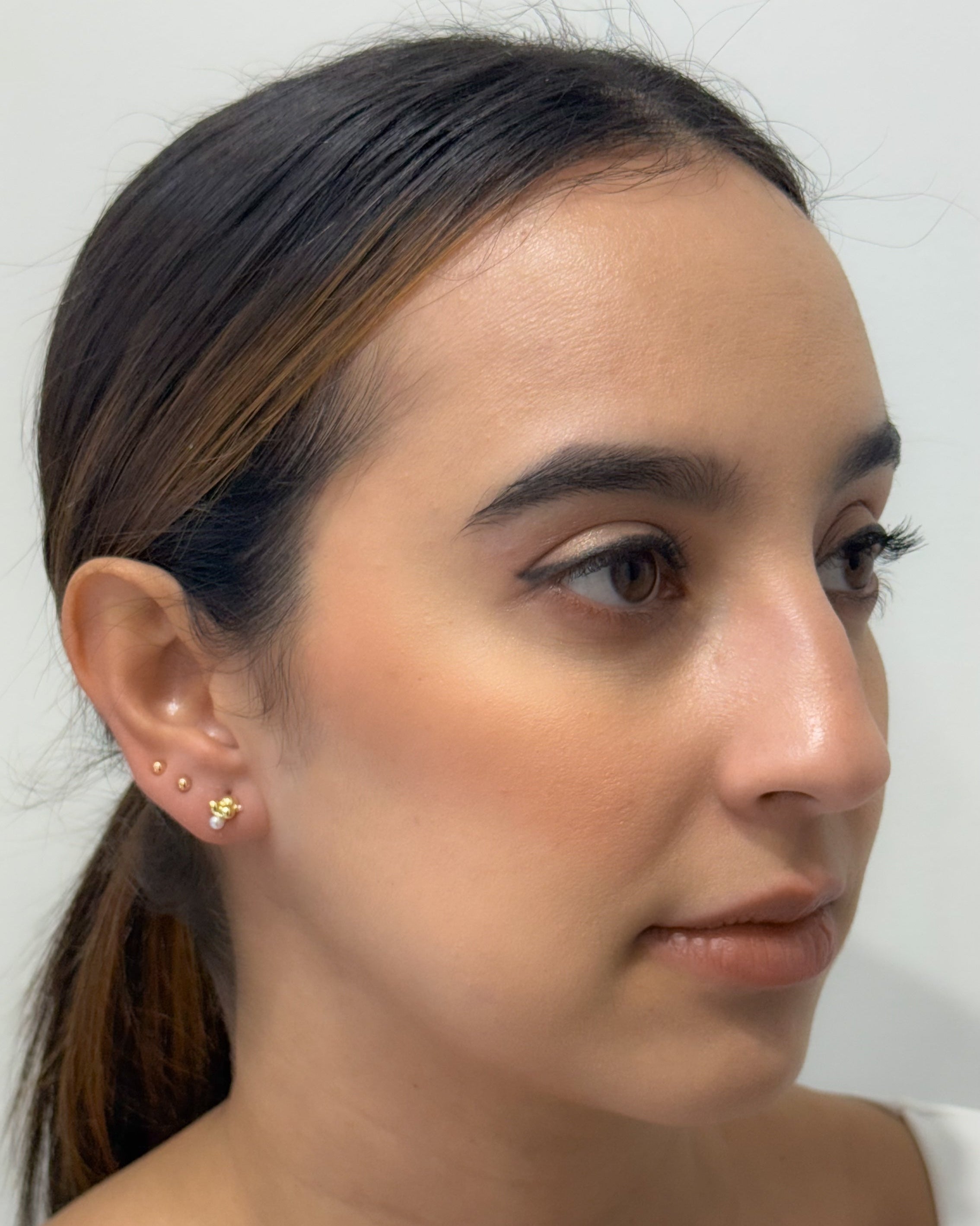 Forever Pearl Earrings