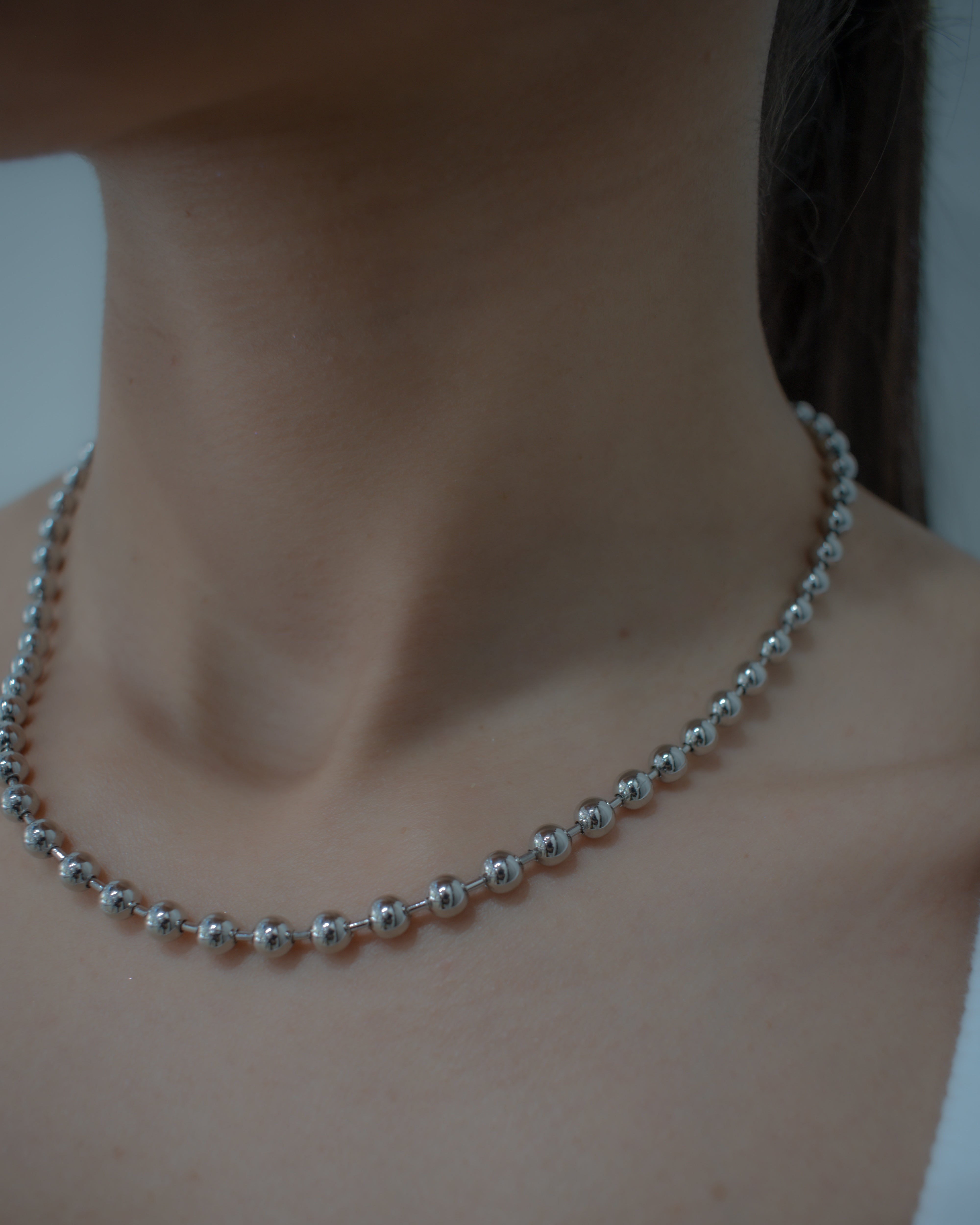 Nova Plata Necklace