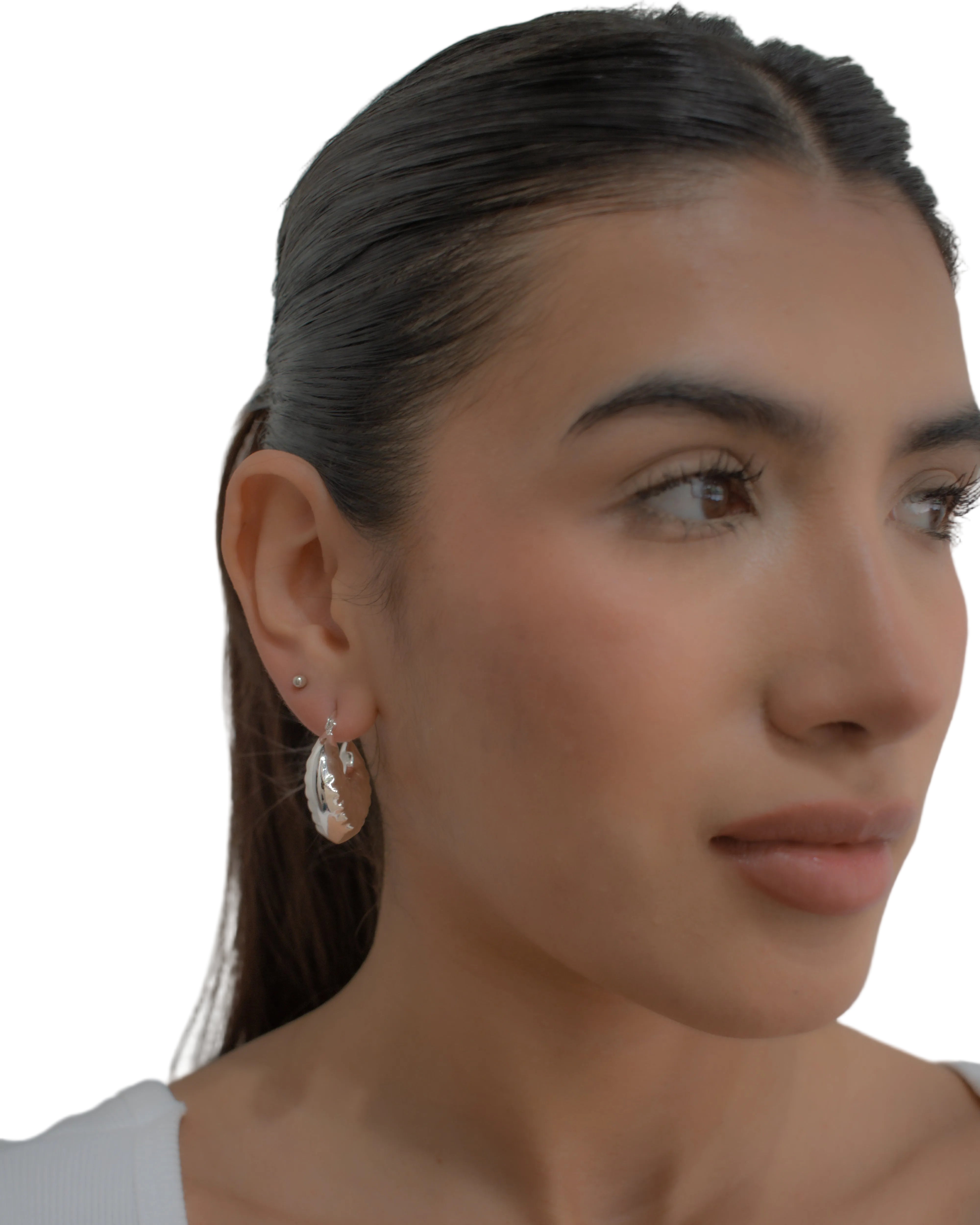 Forever Heart Earrings