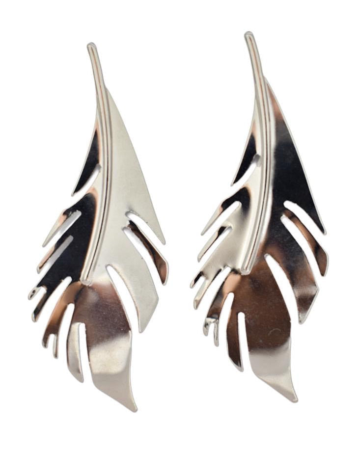 Leaf Earrings