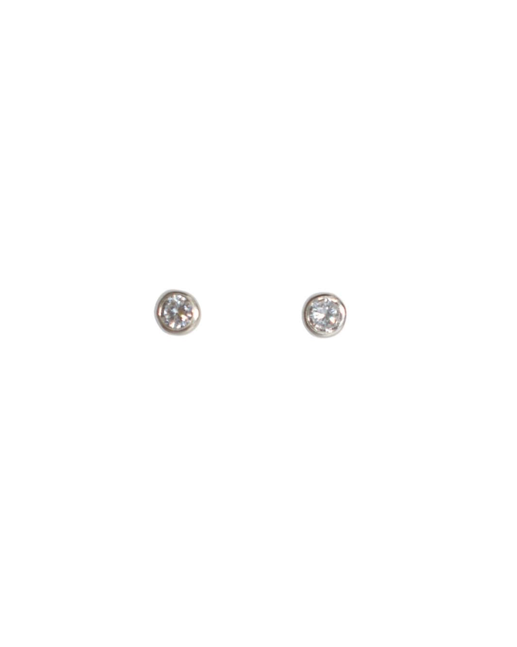 Diamond Cut Earrings